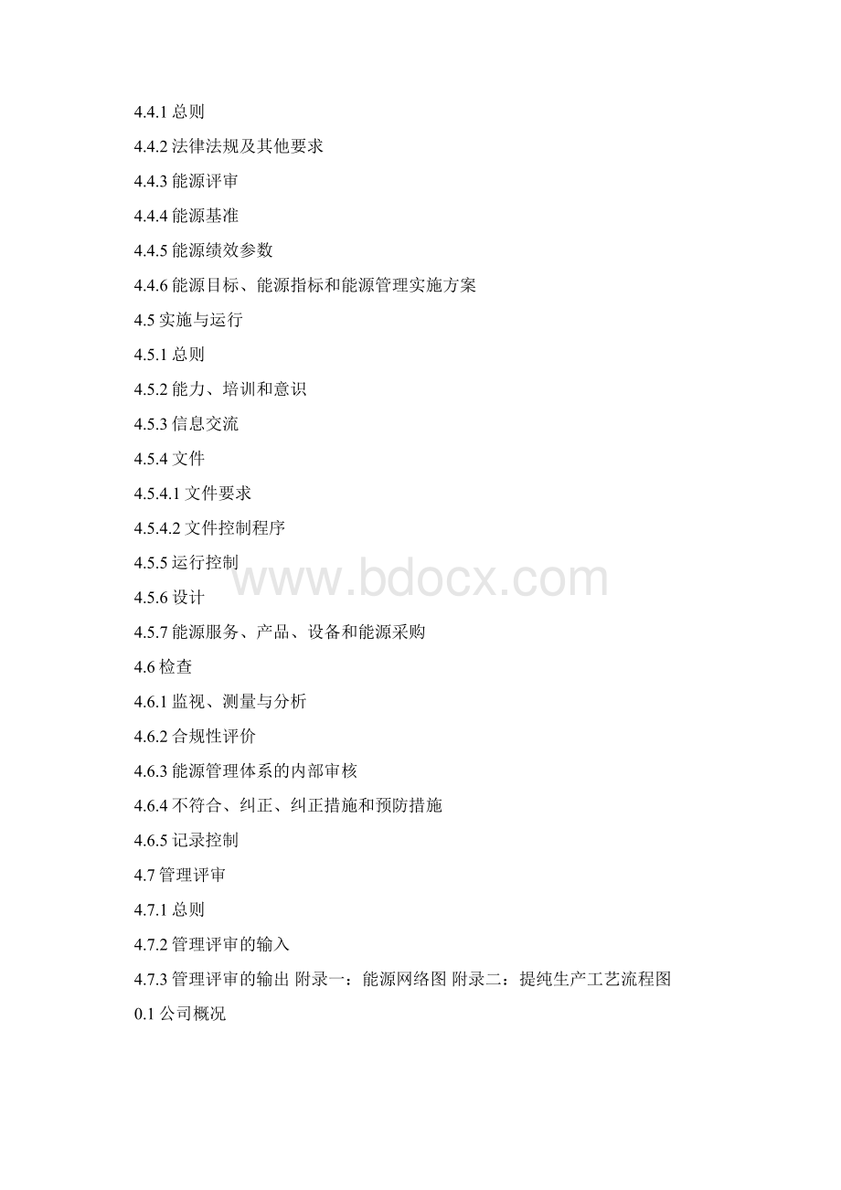 能源管理体系手册Word文档格式.docx_第2页