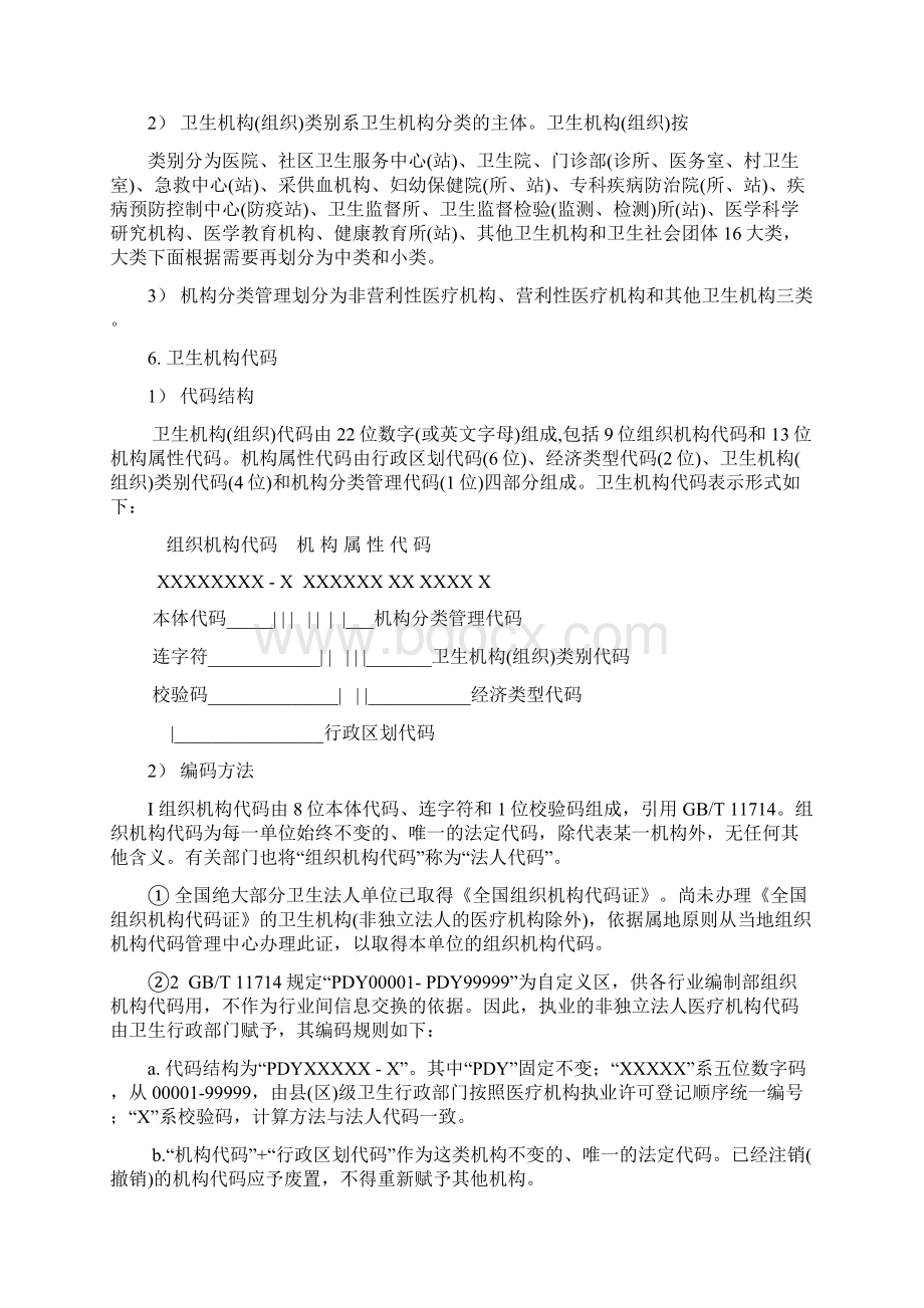 卫生机构组织分类与代码.docx_第2页