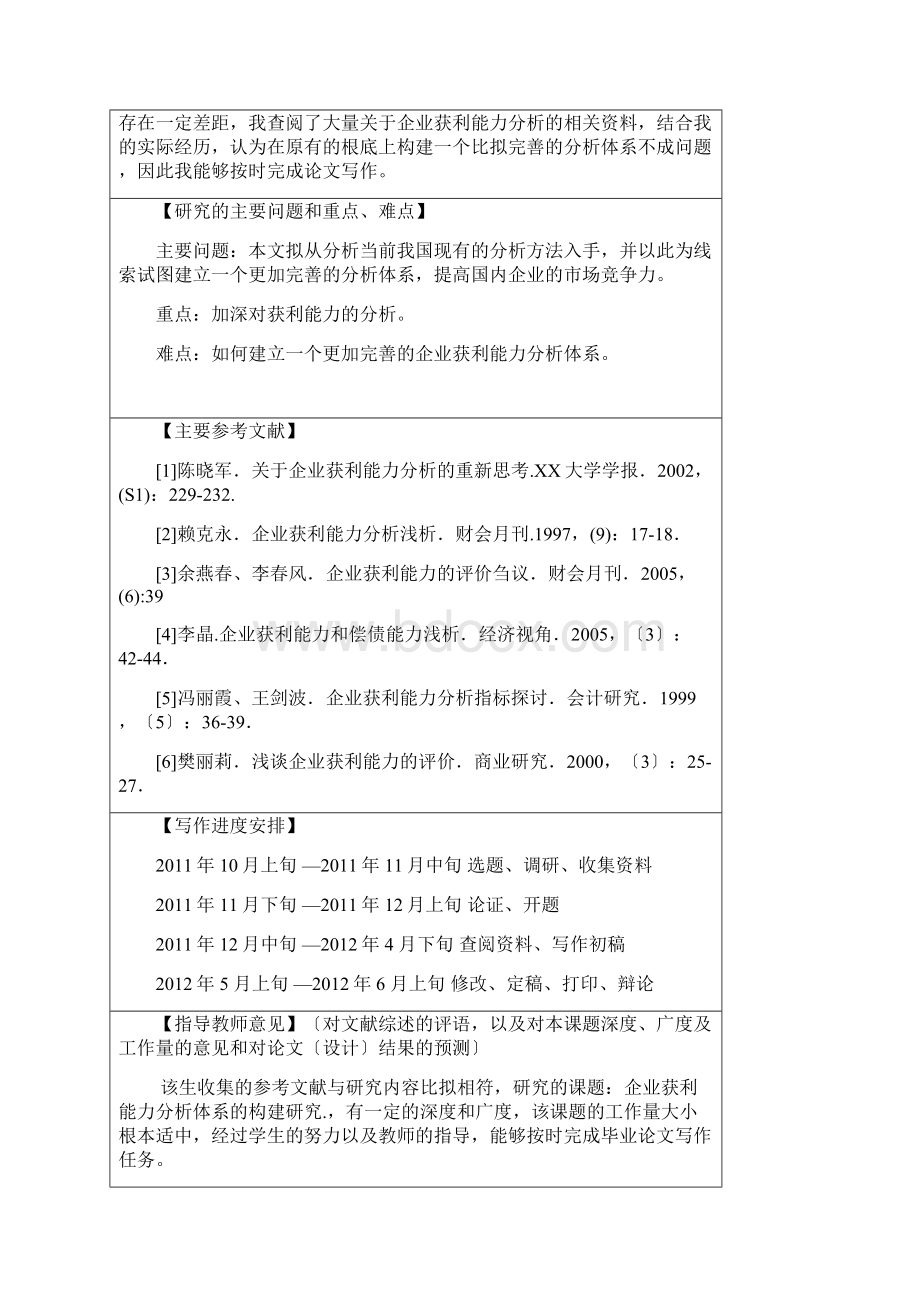 本科毕业论文设计工作任务下达书.docx_第3页