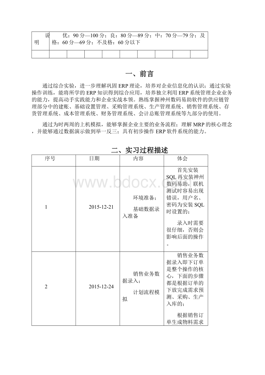 企业资源计划实训报告.docx_第3页