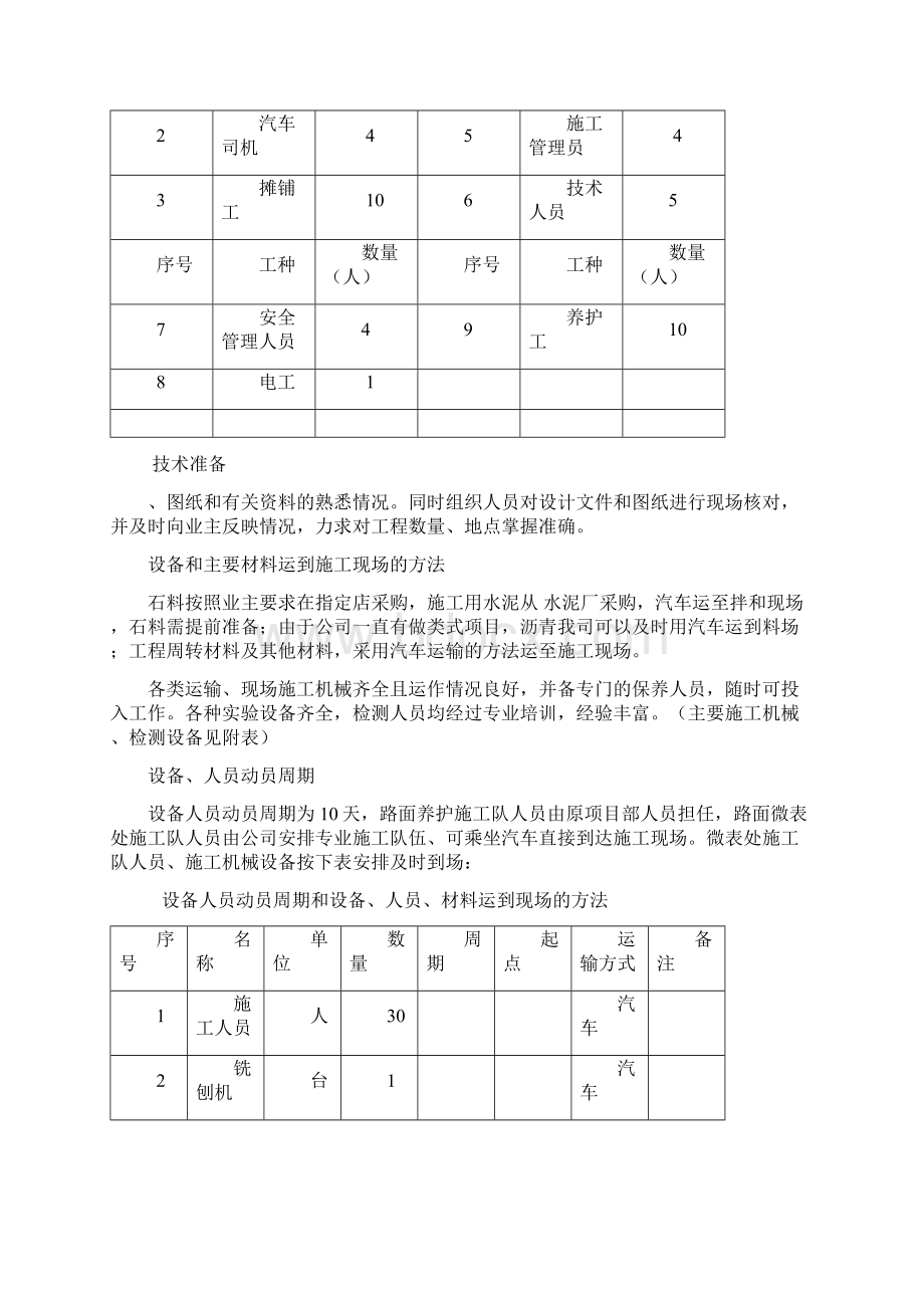 微表处施工组织设计Word文档格式.docx_第3页