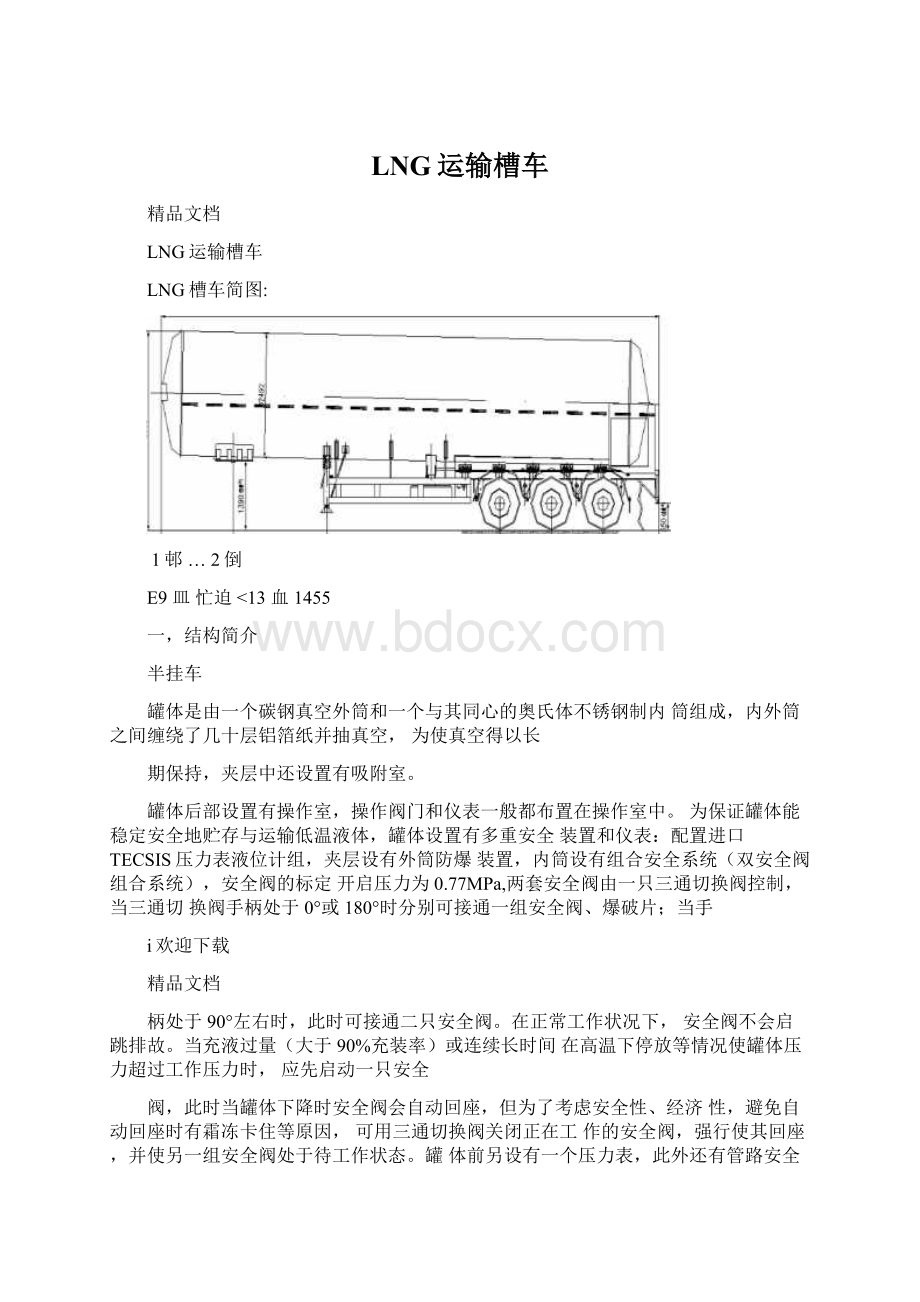 LNG运输槽车.docx