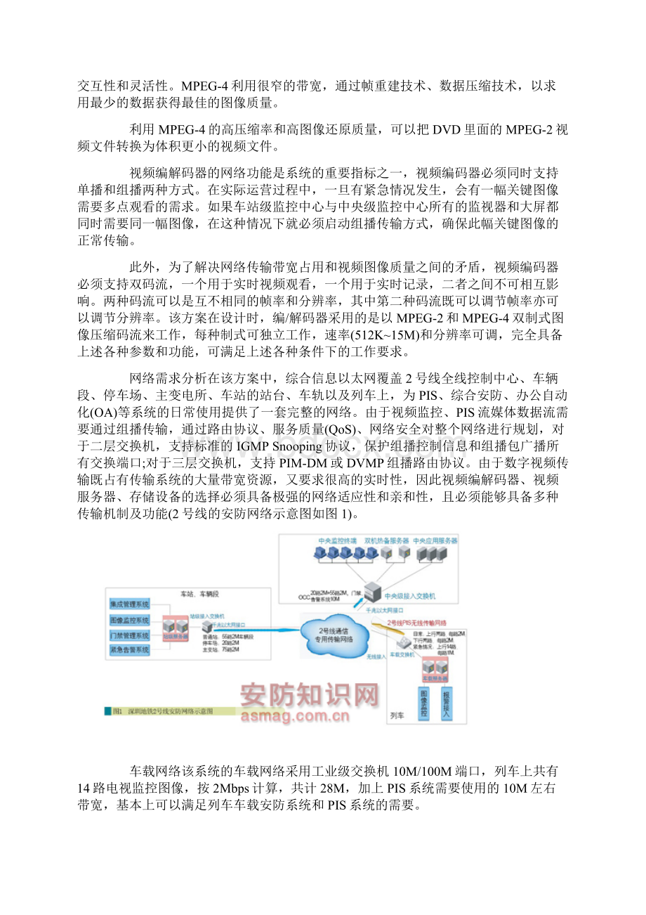 深圳地铁2号线视频监控系统设计.docx_第2页