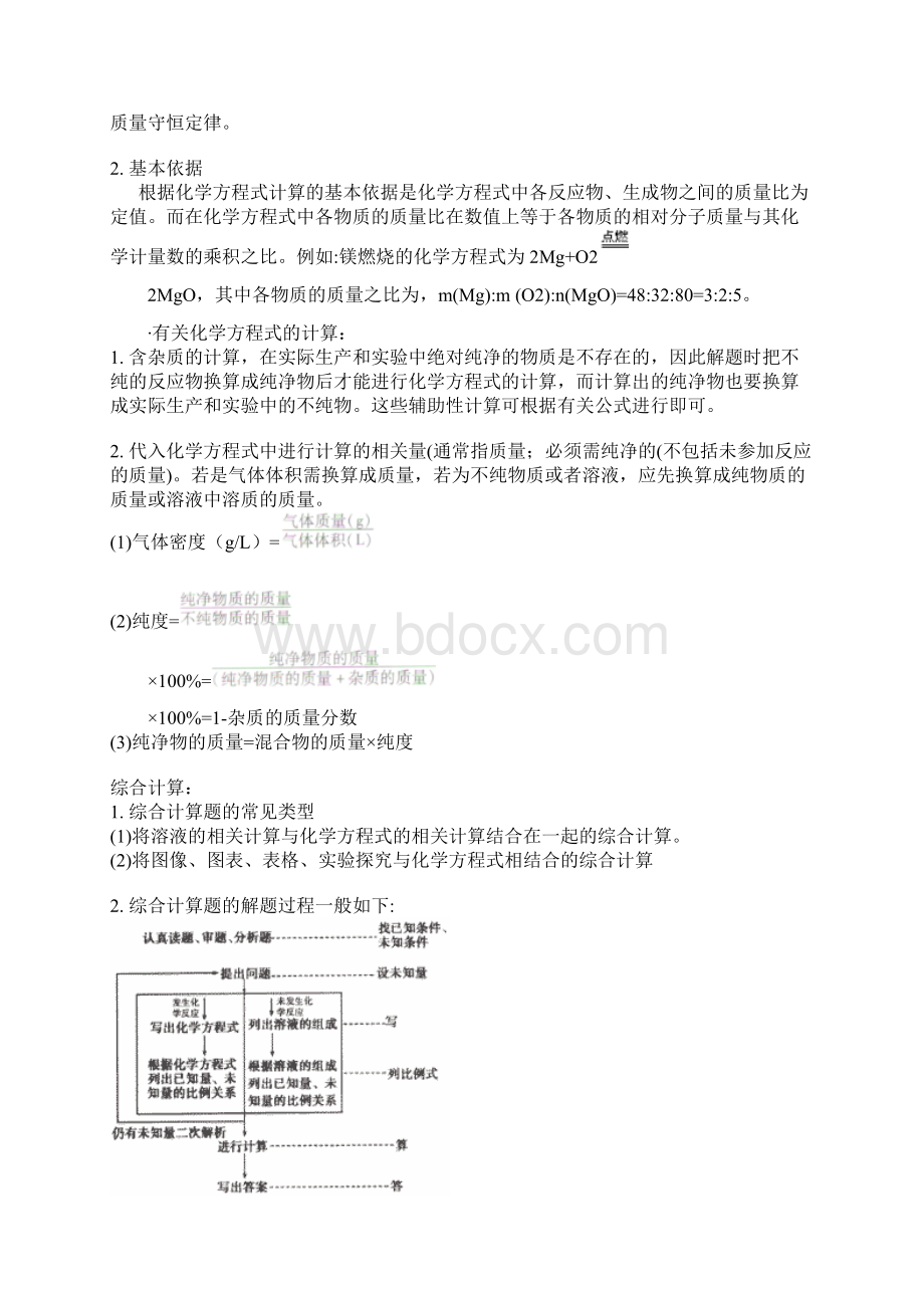 金属与酸反应生成氢气图像问题的分析方法Word格式.docx_第2页