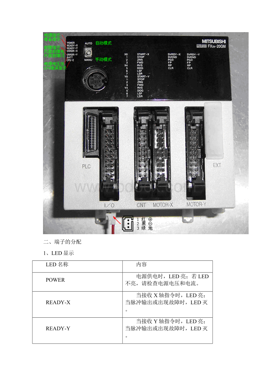 FX2N20GM学习笔记完成.docx_第2页