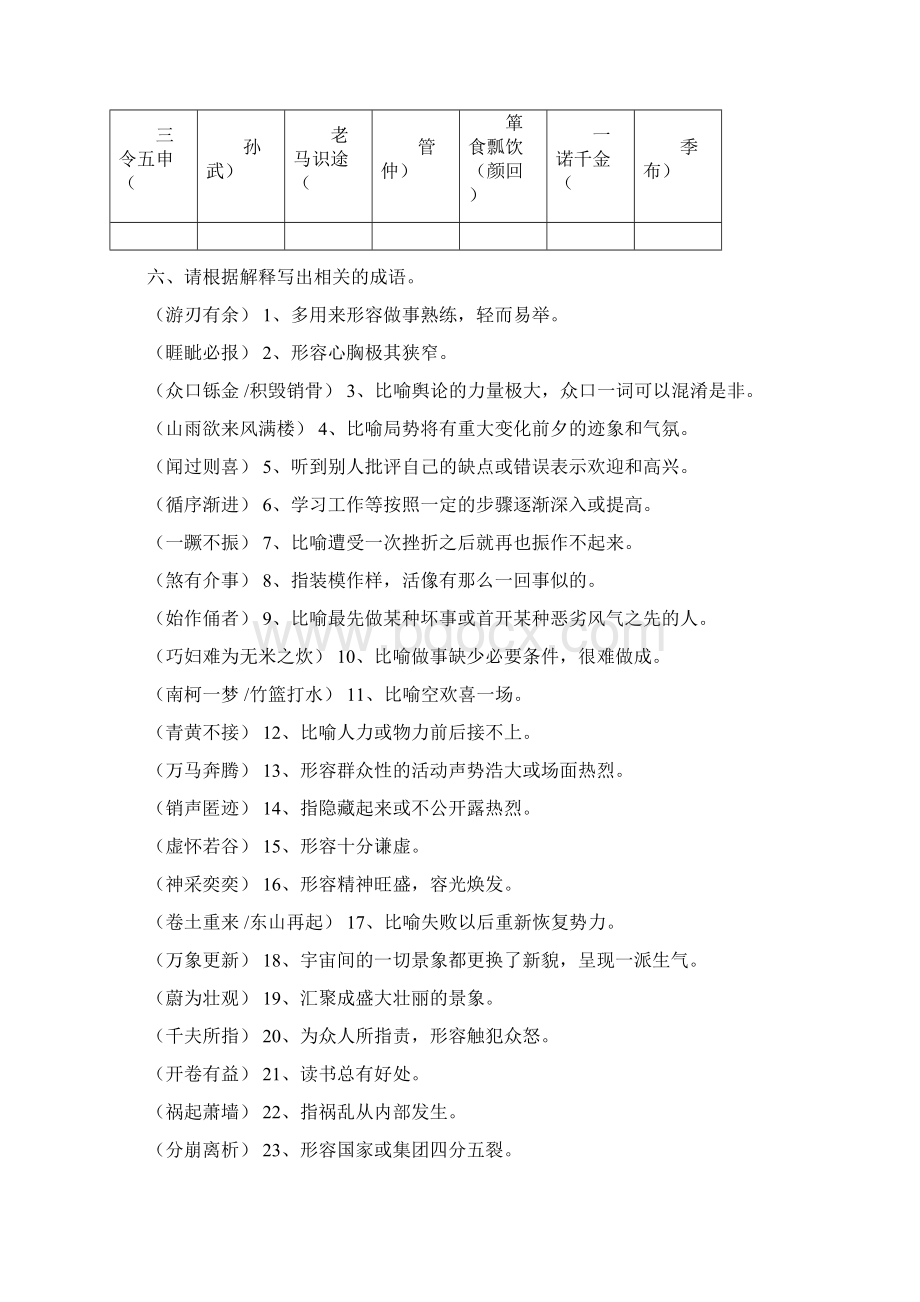 成语中华文化的微缩景观.docx_第3页
