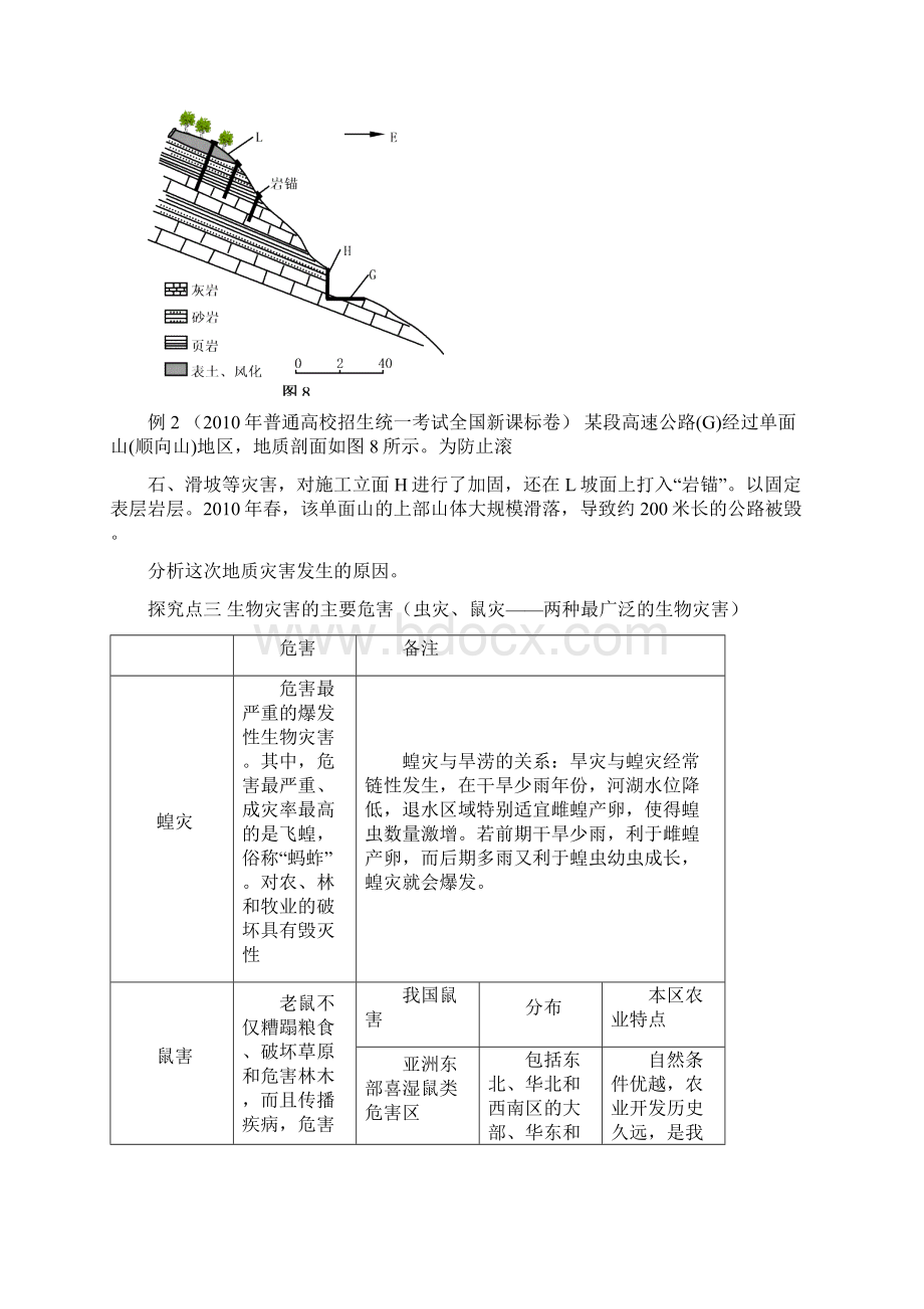 第讲自然灾害学案文档格式.docx_第3页