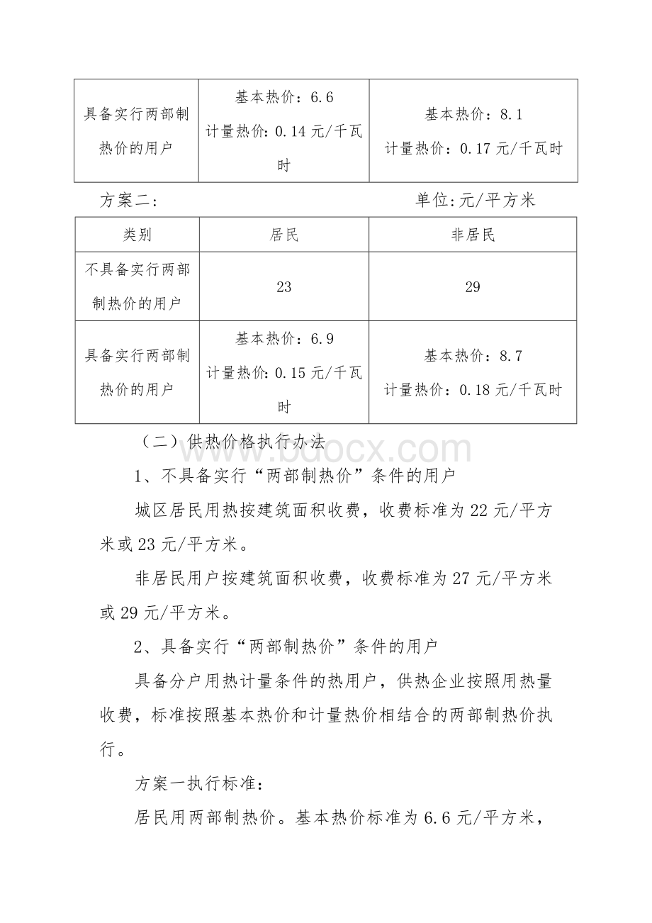 调整城区集中供热价格听证方案.docx_第3页