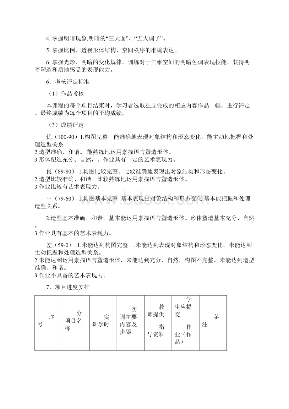 素描实训标准Word文档格式.docx_第3页