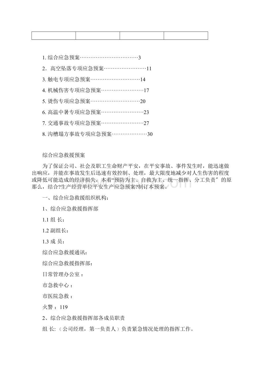 生产经营单位安全生产应急预案备案申请表.docx_第2页