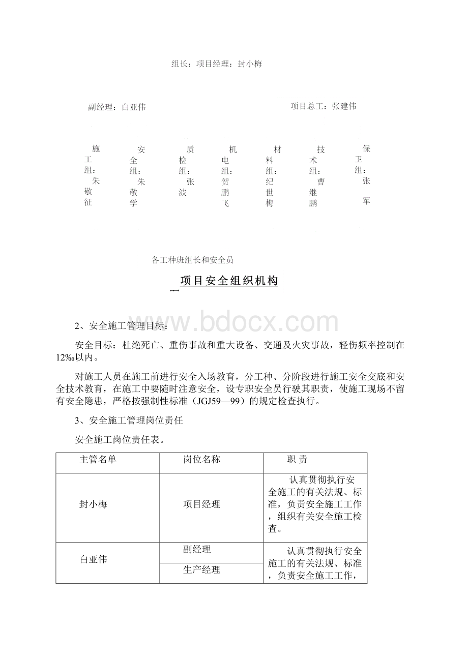 榆林污水处理厂安全文明施工方案Word格式文档下载.docx_第3页