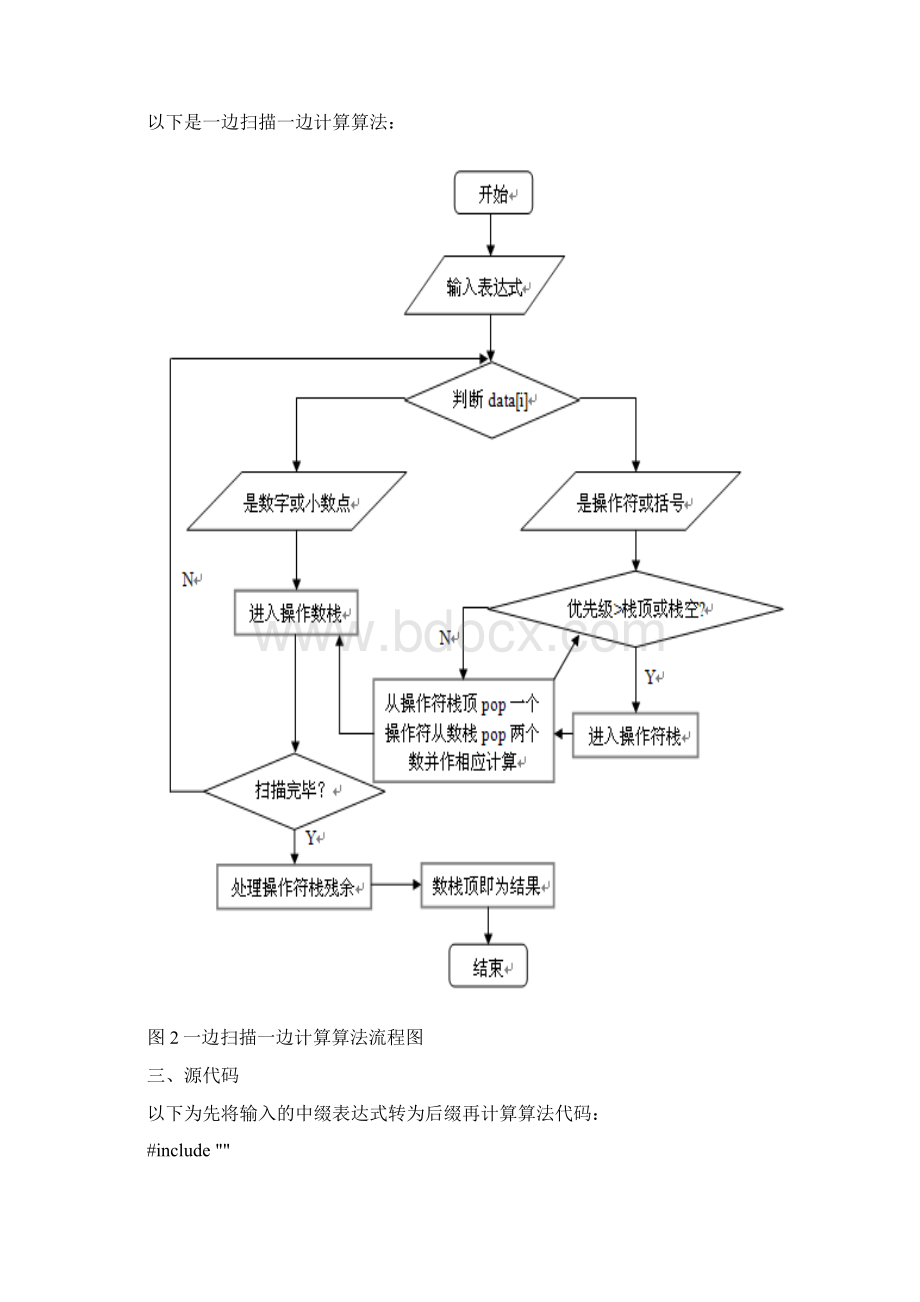 数据结构表达式的两种计算方法.docx_第3页