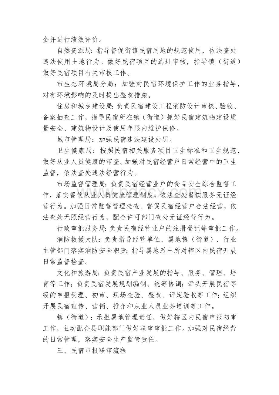 民宿工作联审机制实施方案.docx_第2页