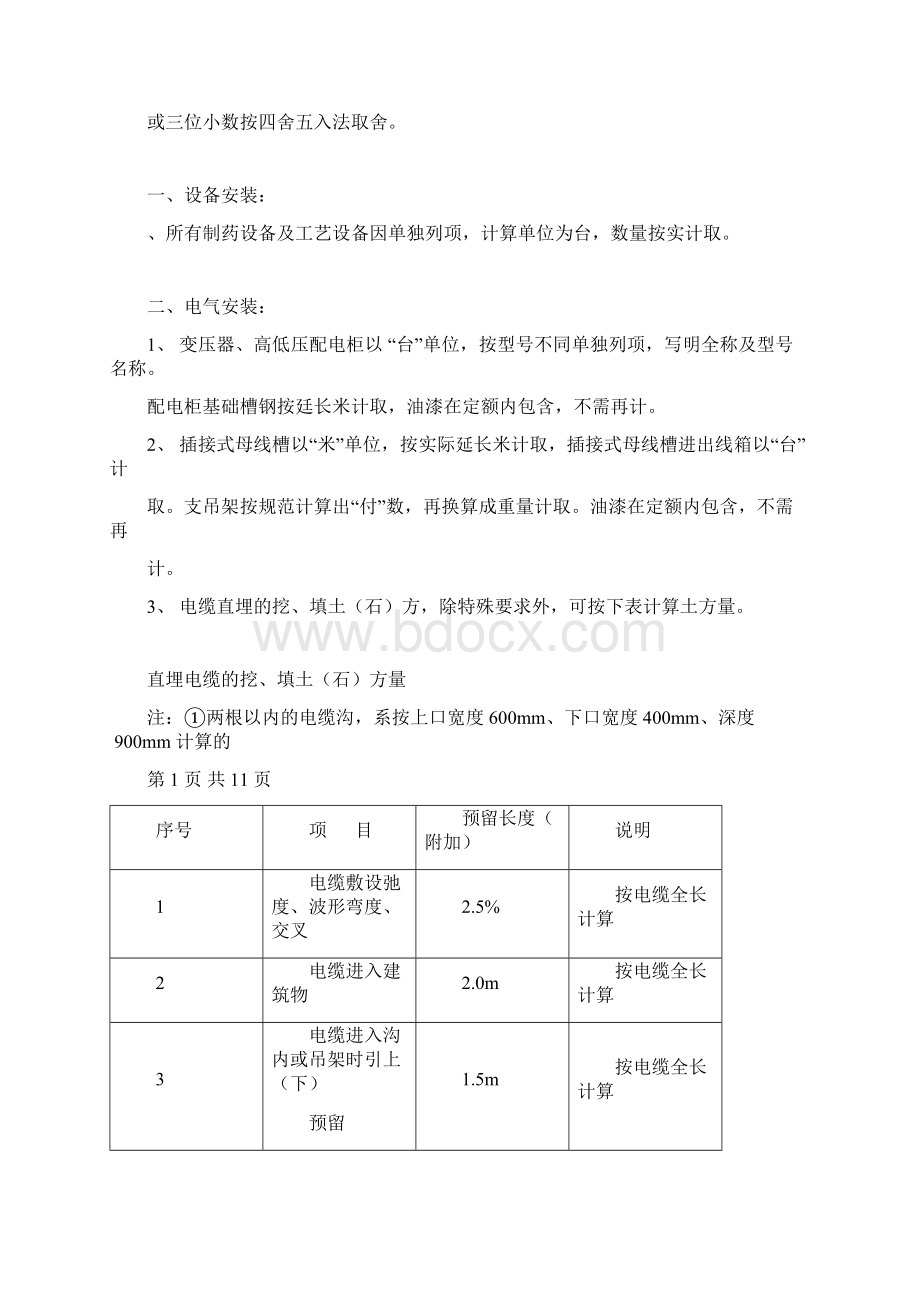 安装工程预算工程量计算规则.docx_第2页