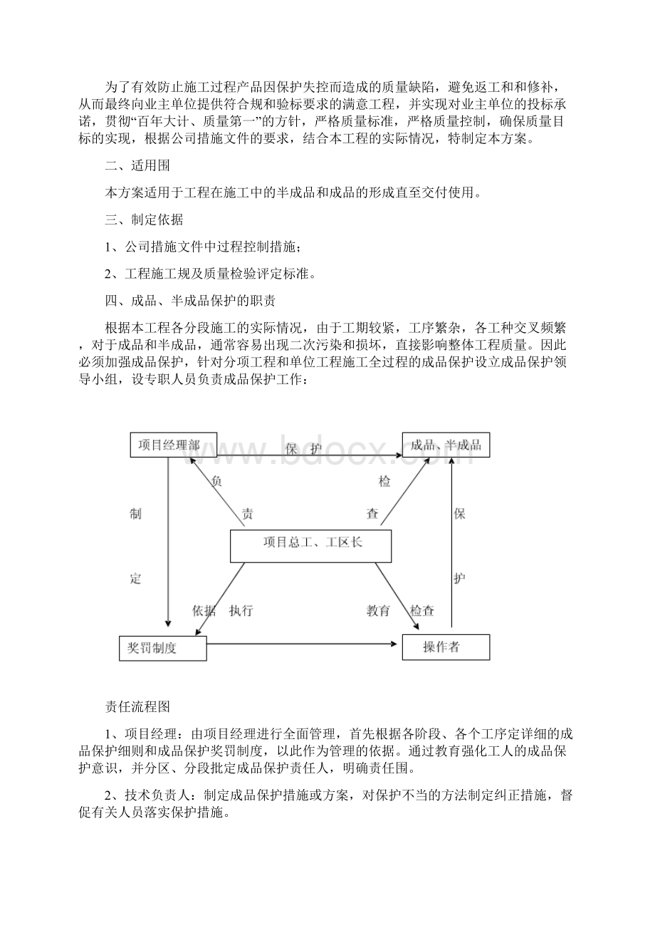 成品半成品保护方案报告.docx_第2页