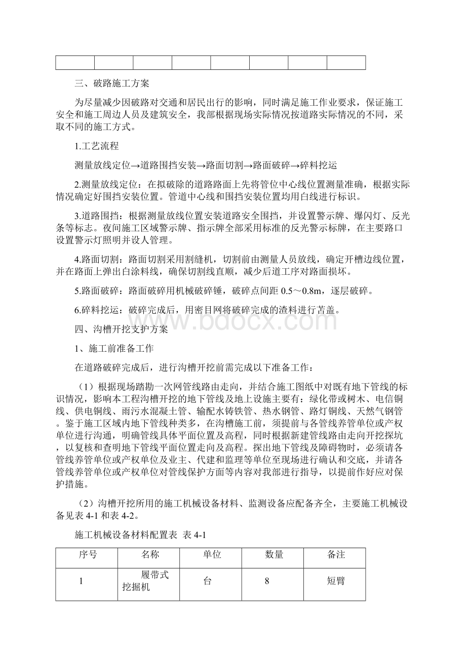 工字钢支护施工方案.docx_第3页