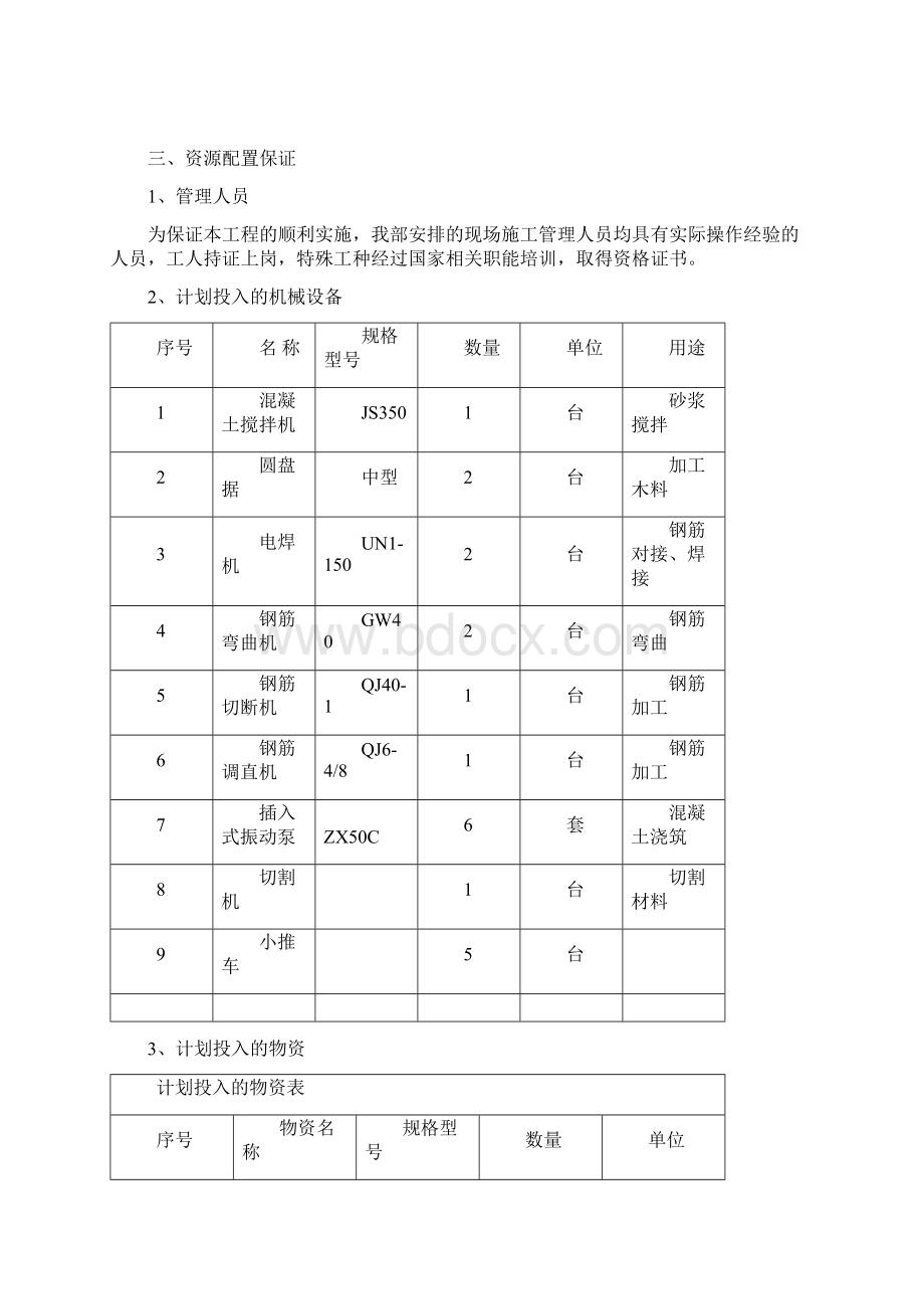 汽机房主体专项施工方案.docx_第2页