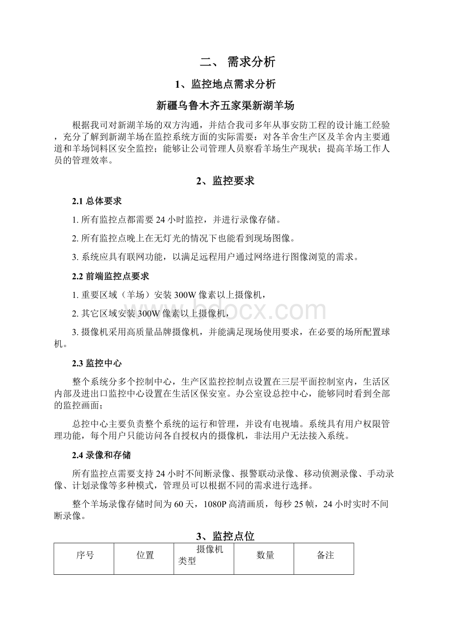 大华网络监控方案5Word格式.docx_第2页