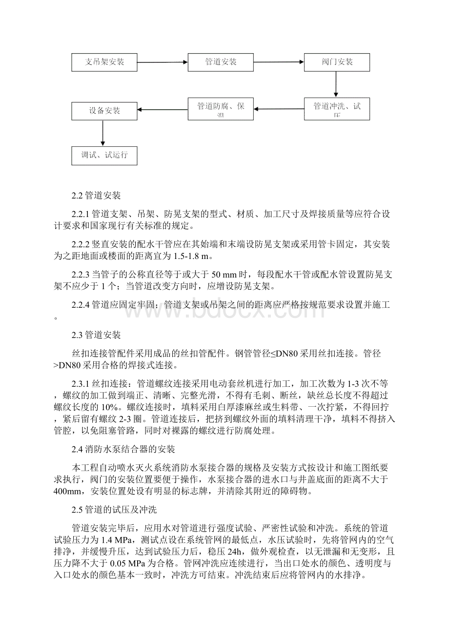 消防施工方案范本文档格式.docx_第3页