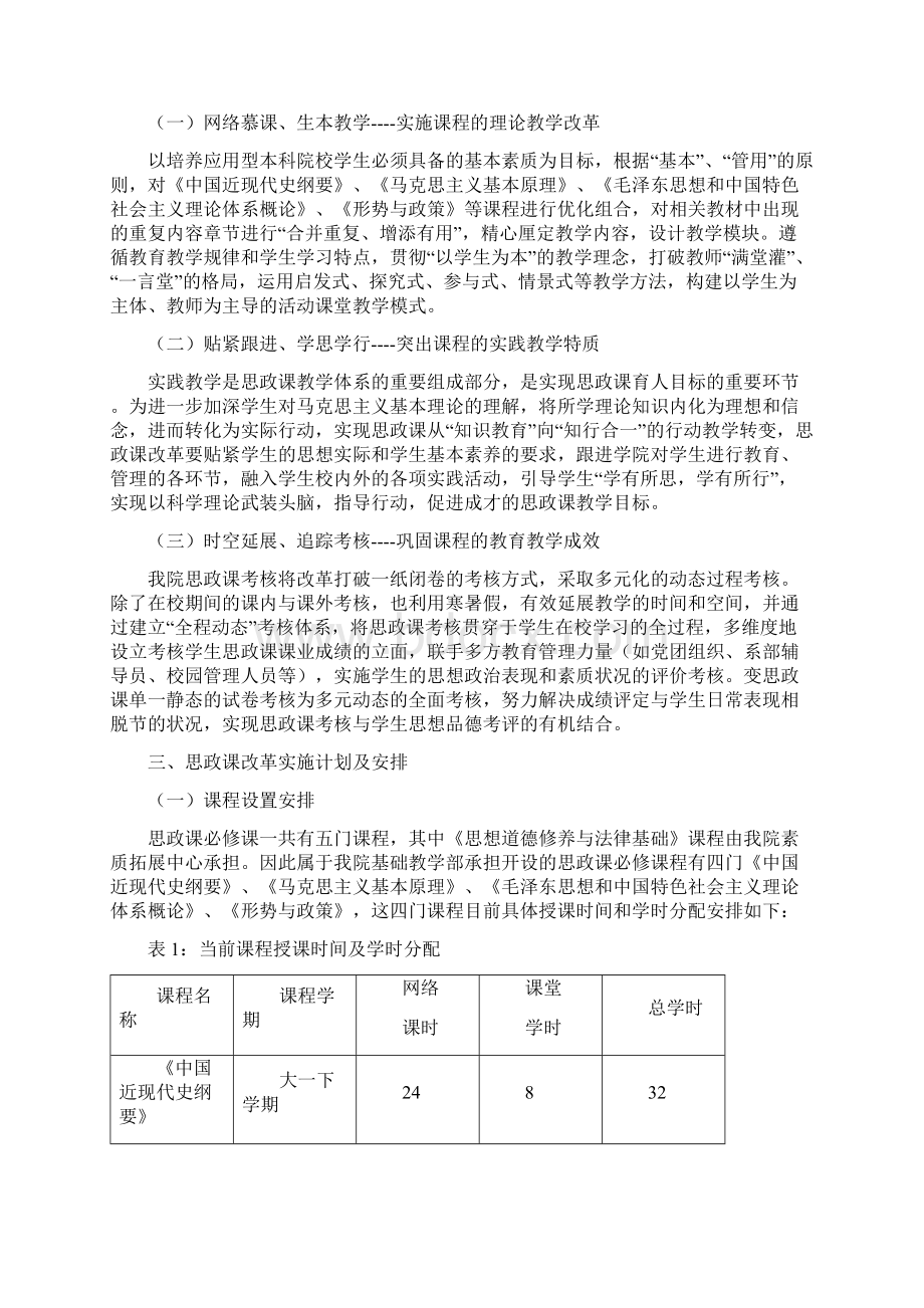 思政课改革方案修订稿.docx_第2页