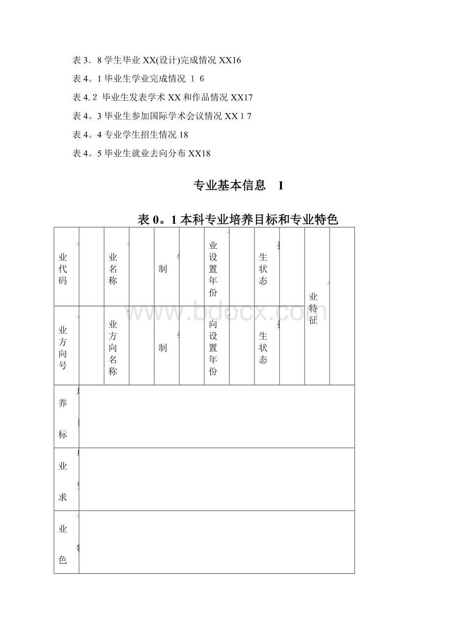 普通高等学校本科专业状态数据.docx_第3页