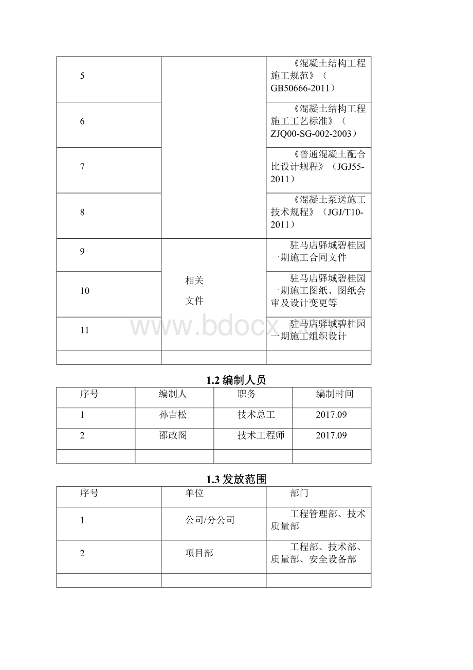 房屋建筑工程大体积砼施工方案.docx_第2页