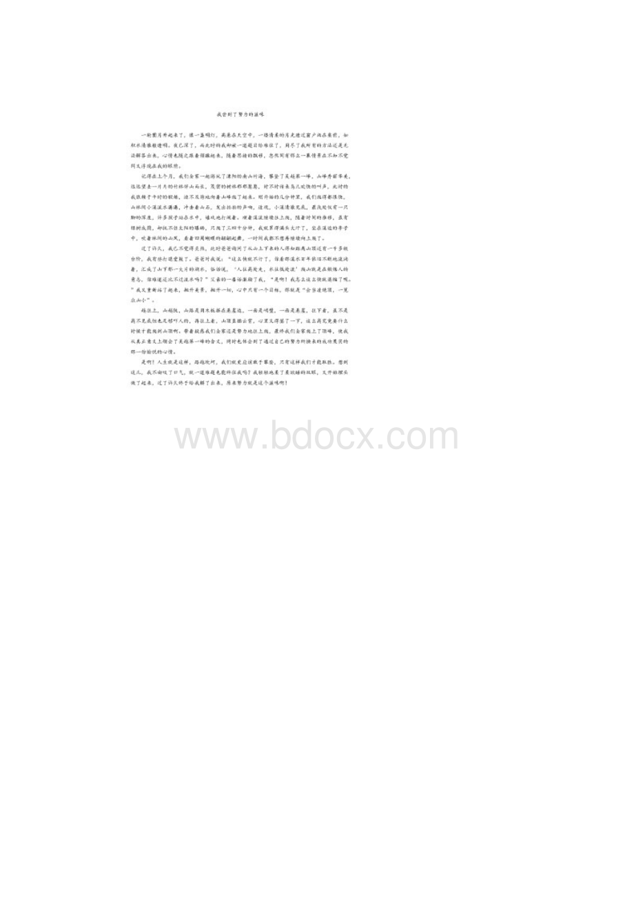 六年级下语文学案小升初必考作文人教版.docx_第2页