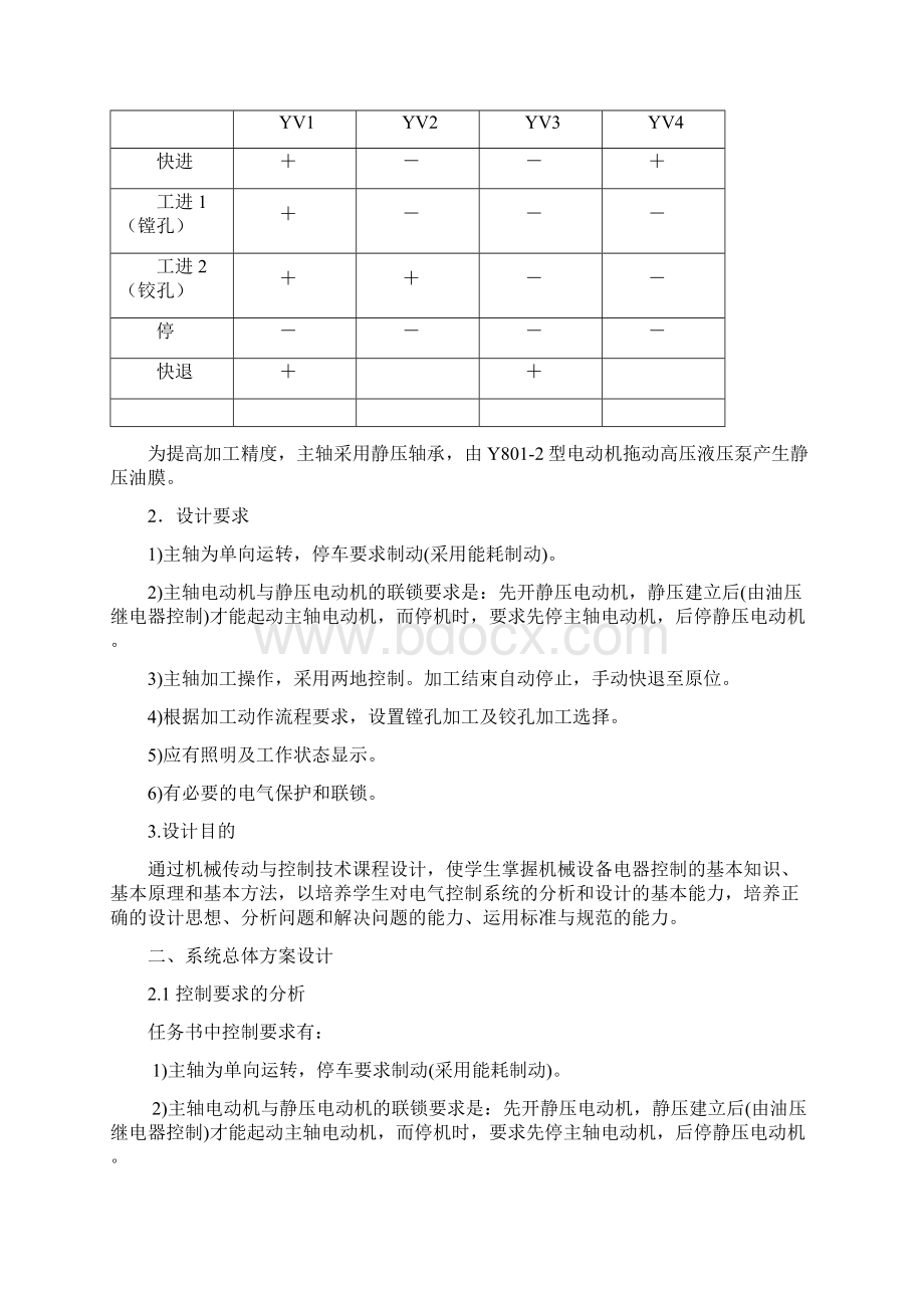 机械传动与控制课程设计Word格式.docx_第2页