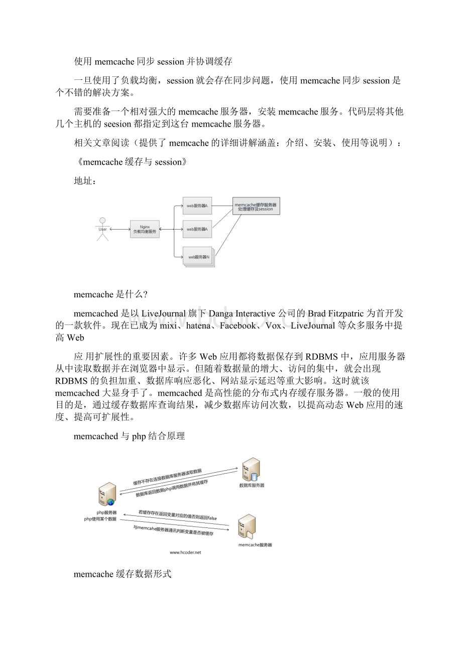 网站负载均衡解决方案.docx_第3页