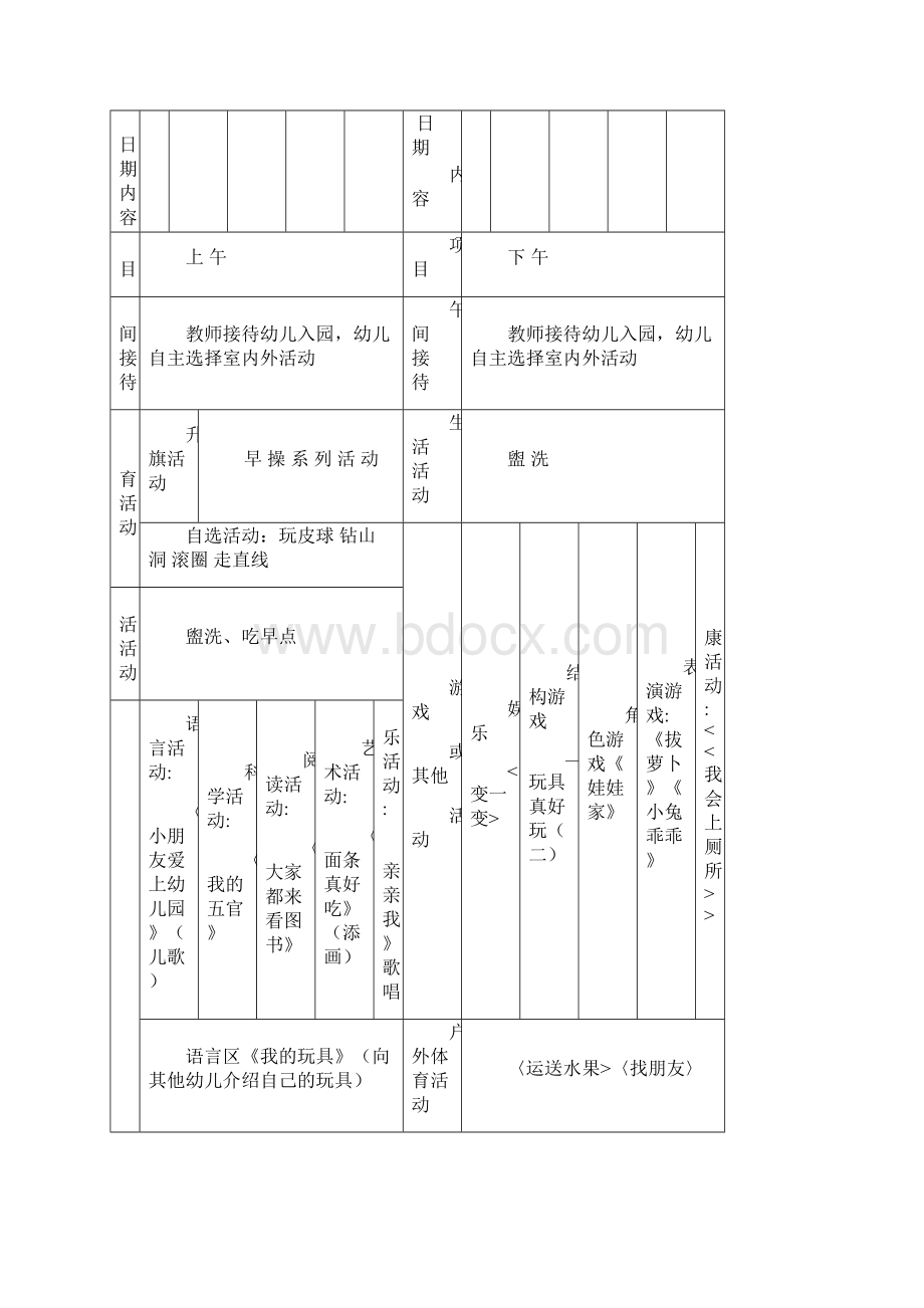 周工作计划表.docx_第3页