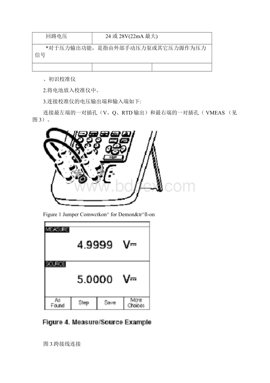 福禄克FLUKE过程校准仪使用说明书.docx_第2页