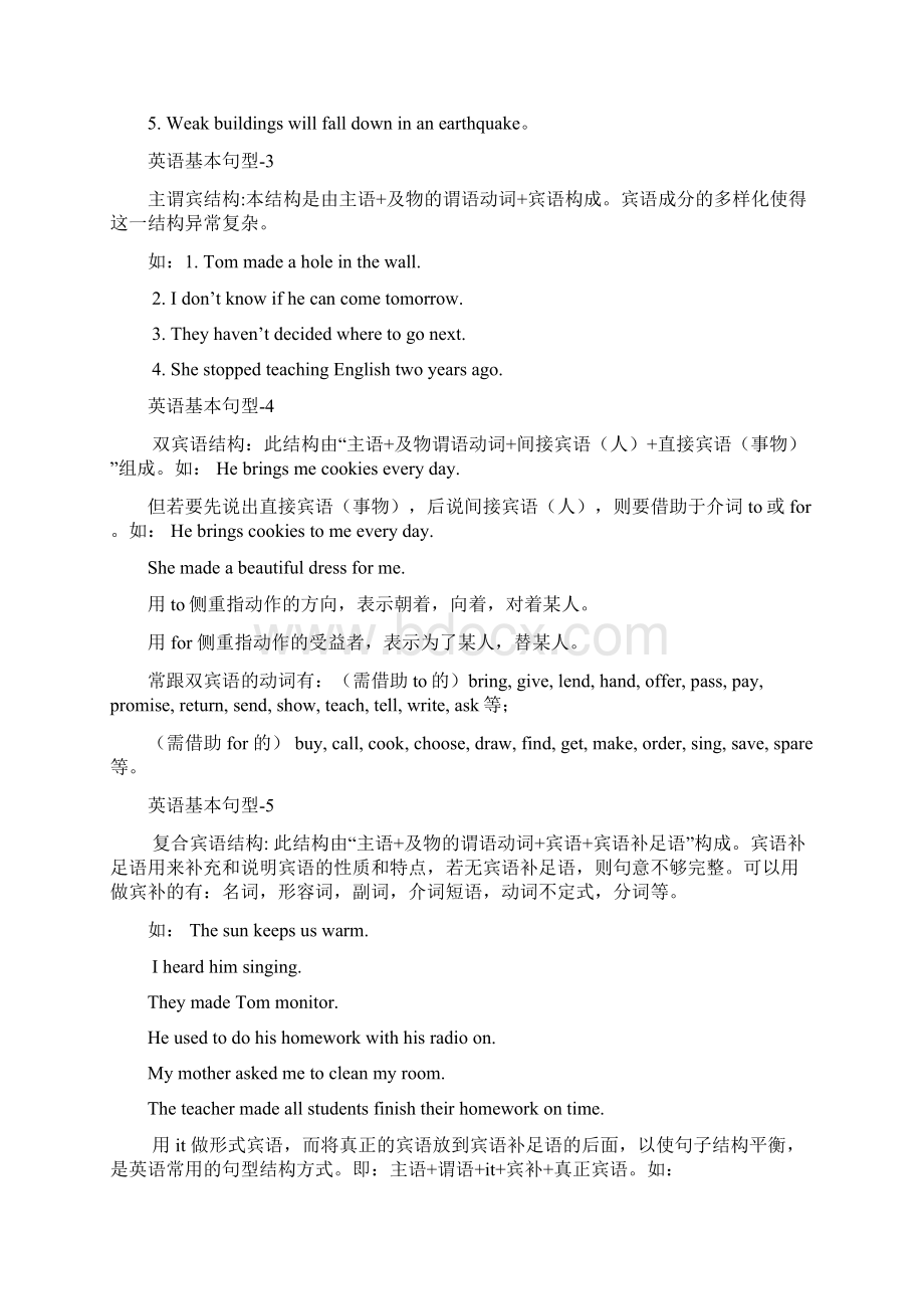 英语句型结构.docx_第2页