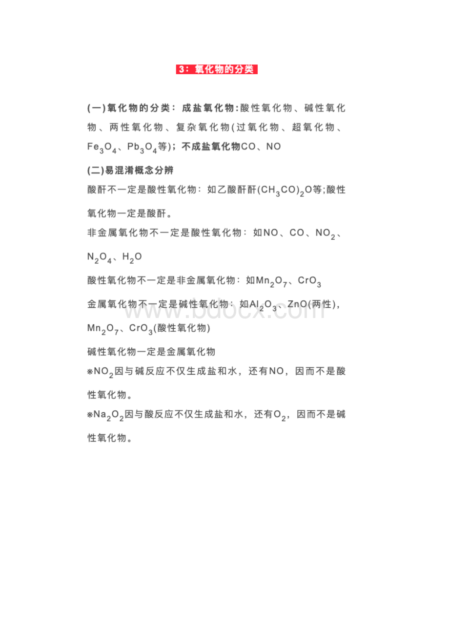 全高考高中化学必考知识点全总结.docx_第3页