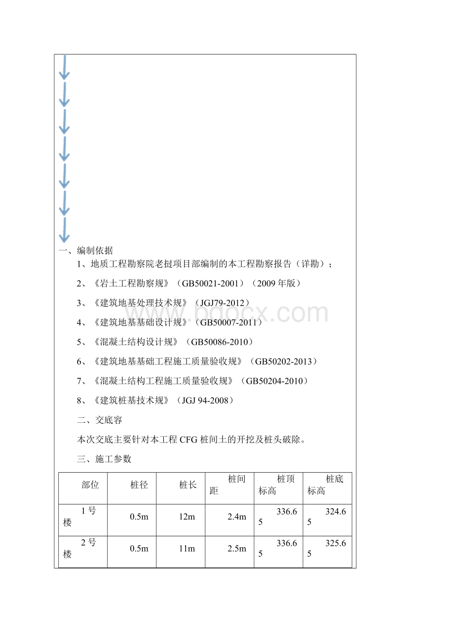 桩间土清理及桩头清理.docx_第2页