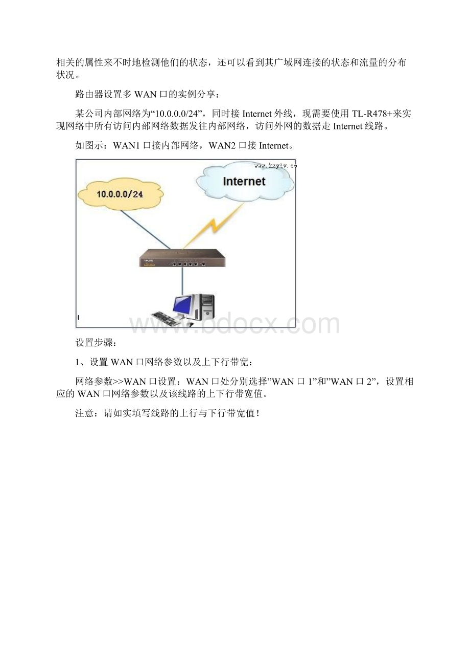 多WAN口路由器设置技巧.docx_第2页