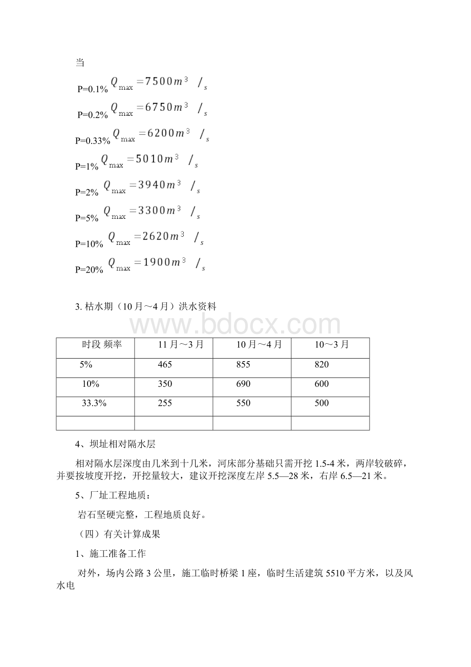 工程水利工程施工组织设计方案范本.docx_第3页