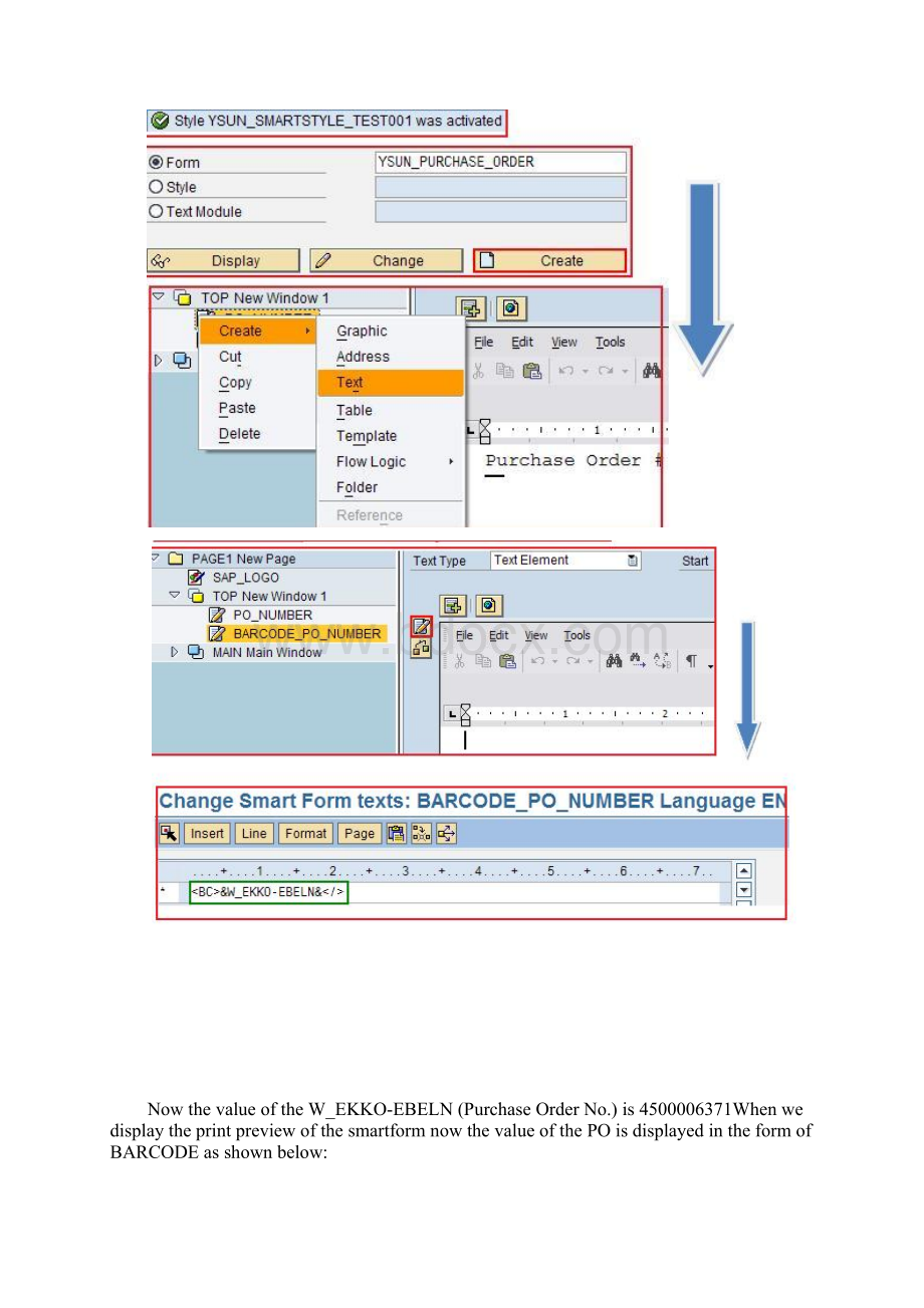 sap 条形码打印相关设置 smartforms.docx_第3页