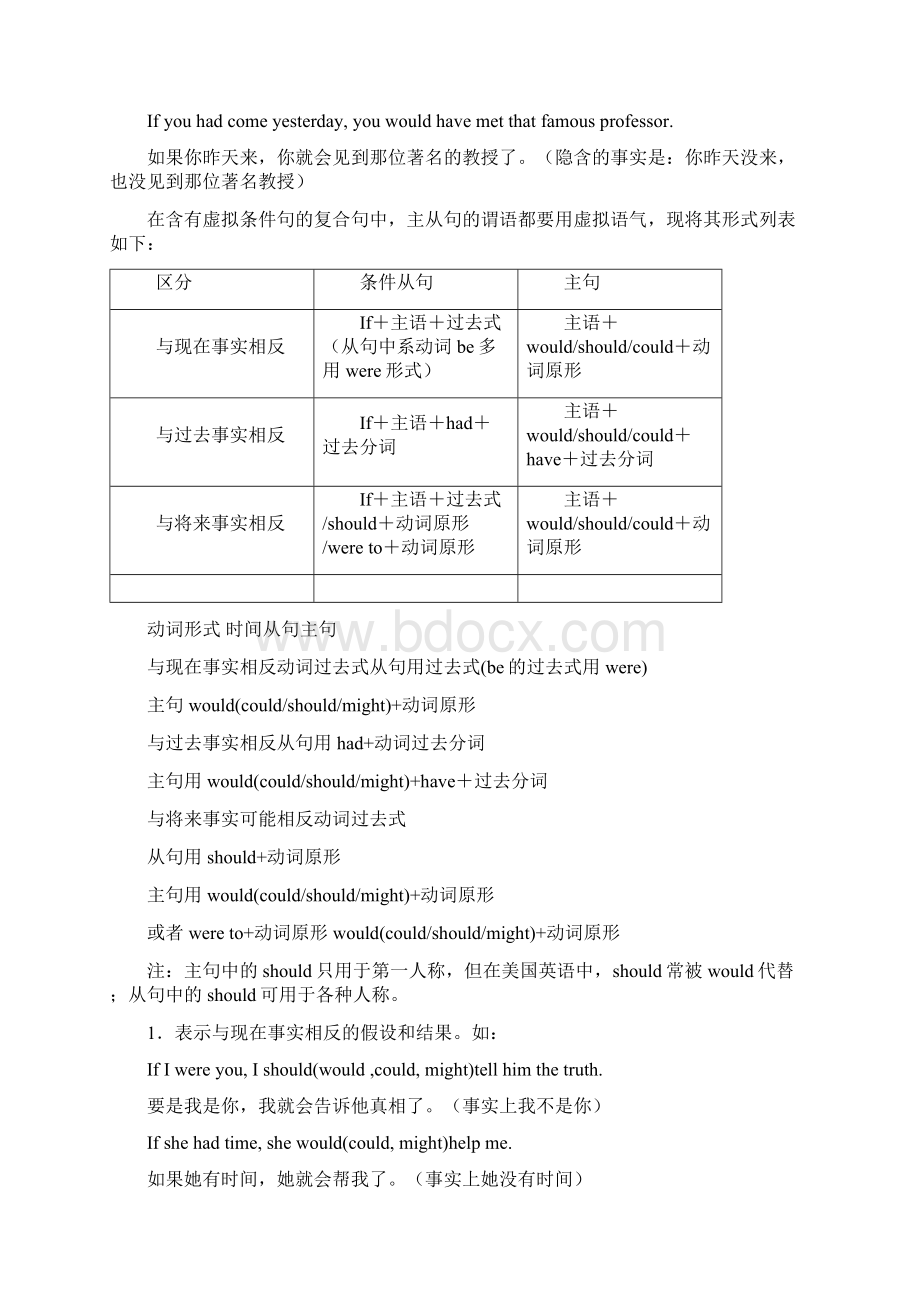 新概念英语第二册第71课笔记Word文档下载推荐.docx_第2页