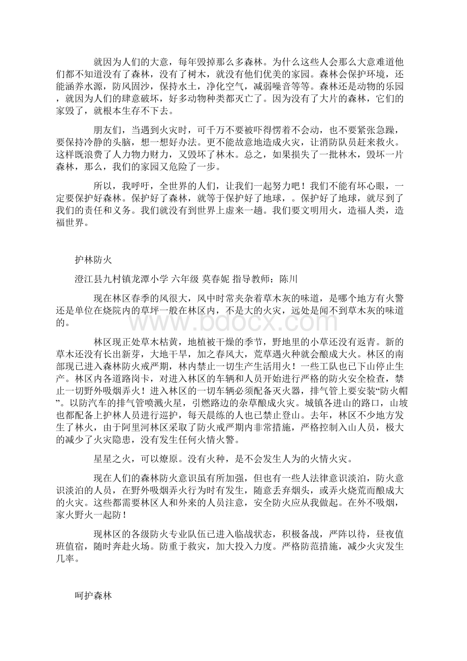 森林防火征文Word下载.docx_第2页