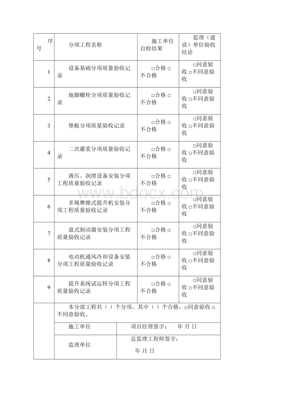 2 多绳摩擦式提升机安装.docx_第3页