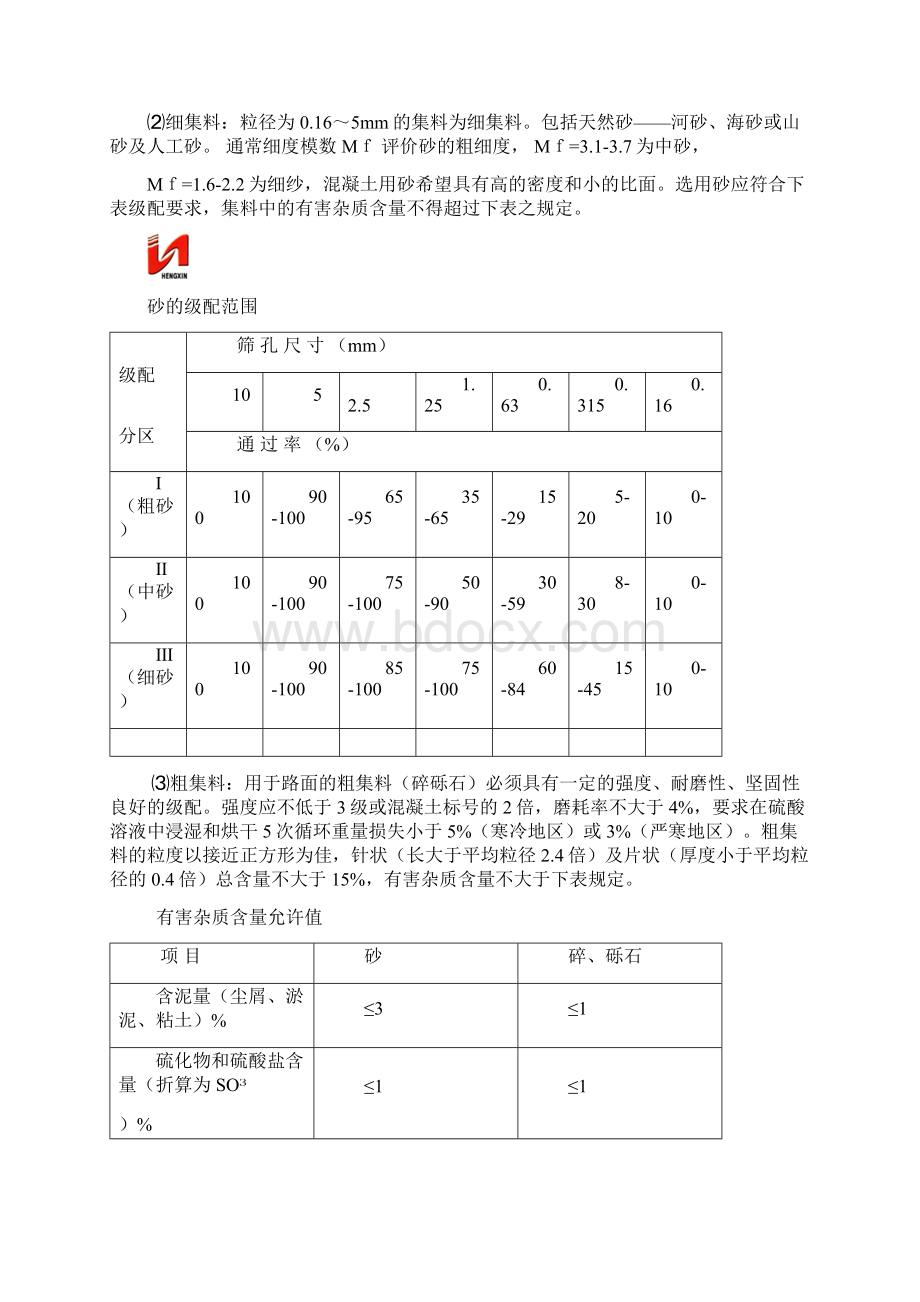 混凝土路面工程监理细则.docx_第3页