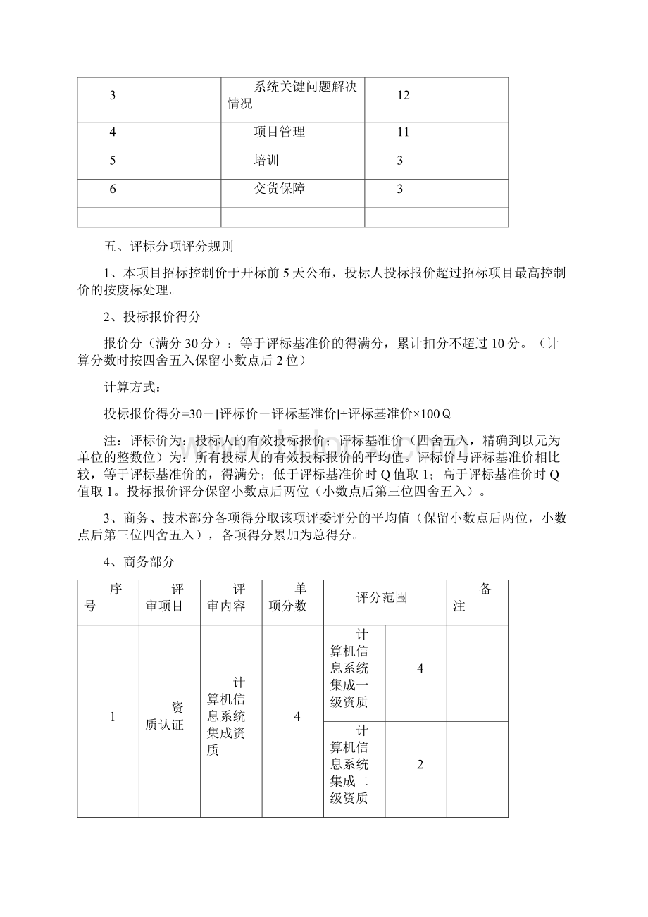 评标方法及评标标准.docx_第3页