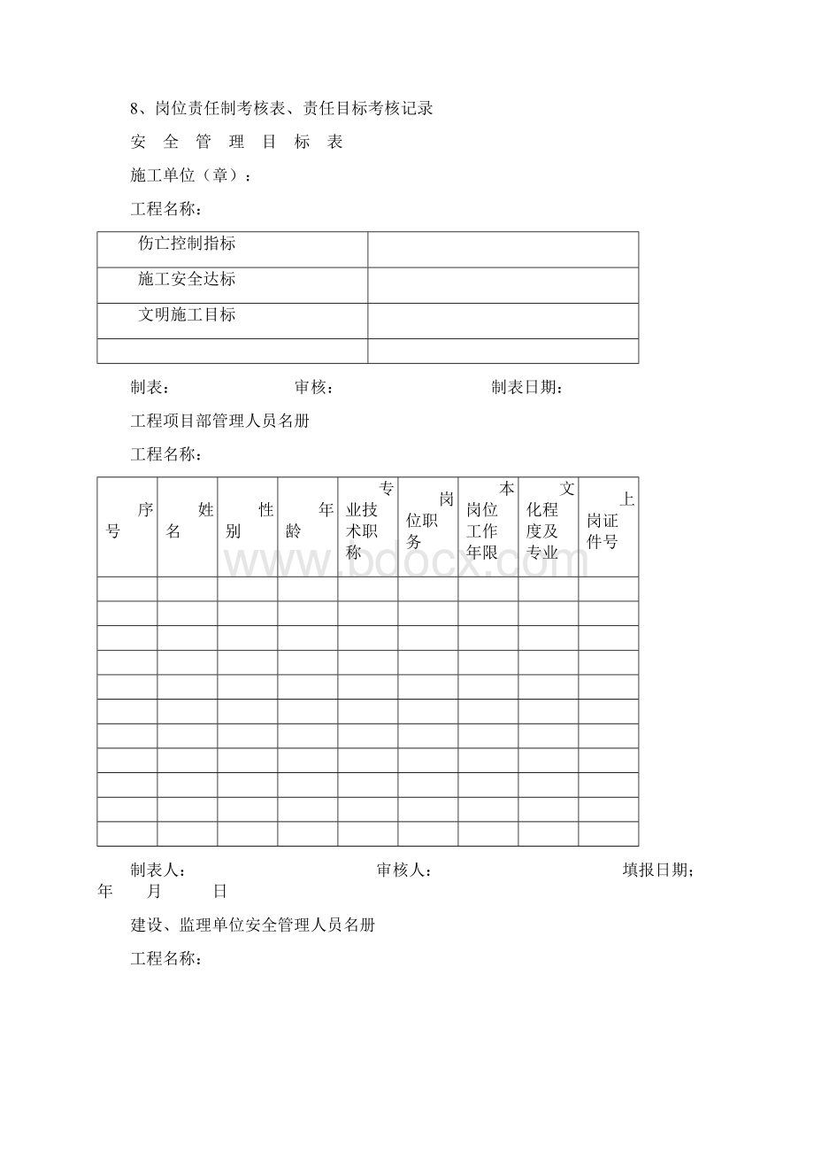 建筑工程施工现场安全管理资料.docx_第3页