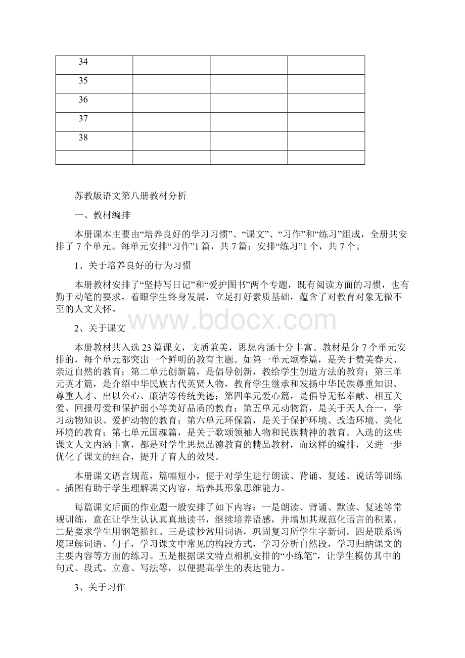 苏教版四年级下册语文集体备课教案Word文件下载.docx_第3页