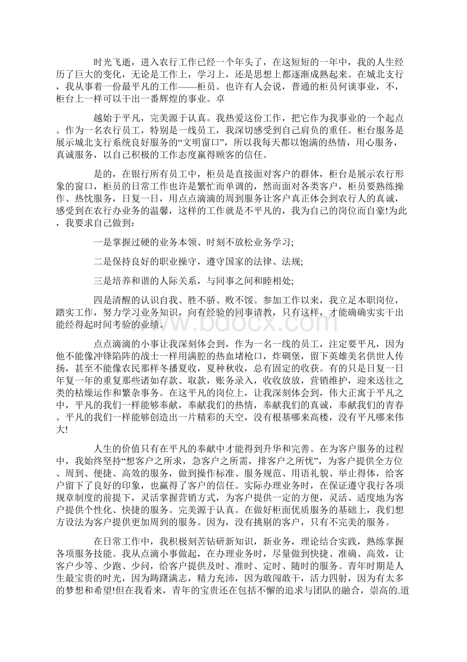 经济师个人工作总结Word文档下载推荐.docx_第2页