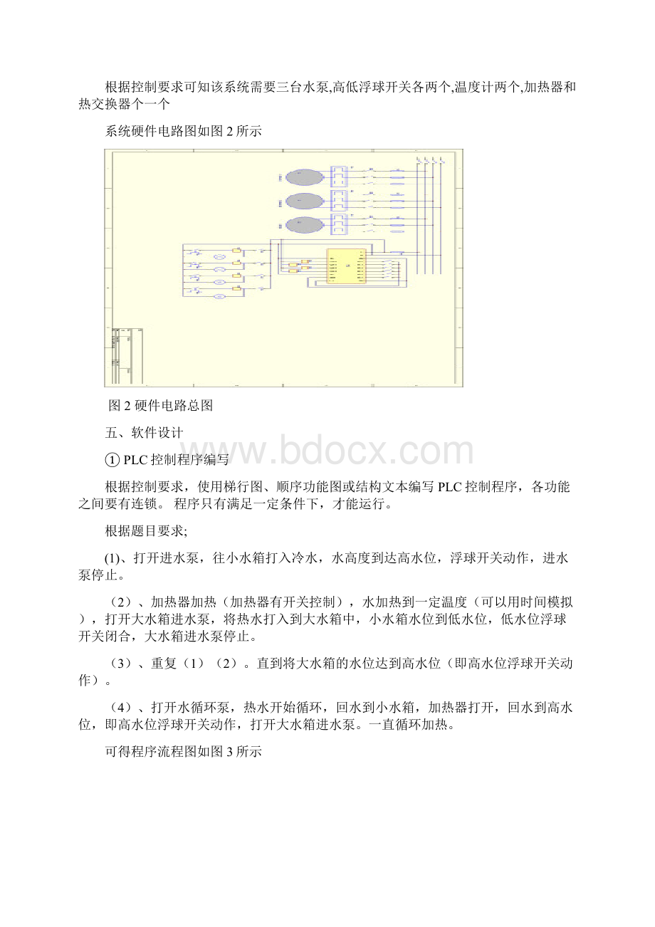 基于PLC的中央空调水处理控制系统研究设计.docx_第3页