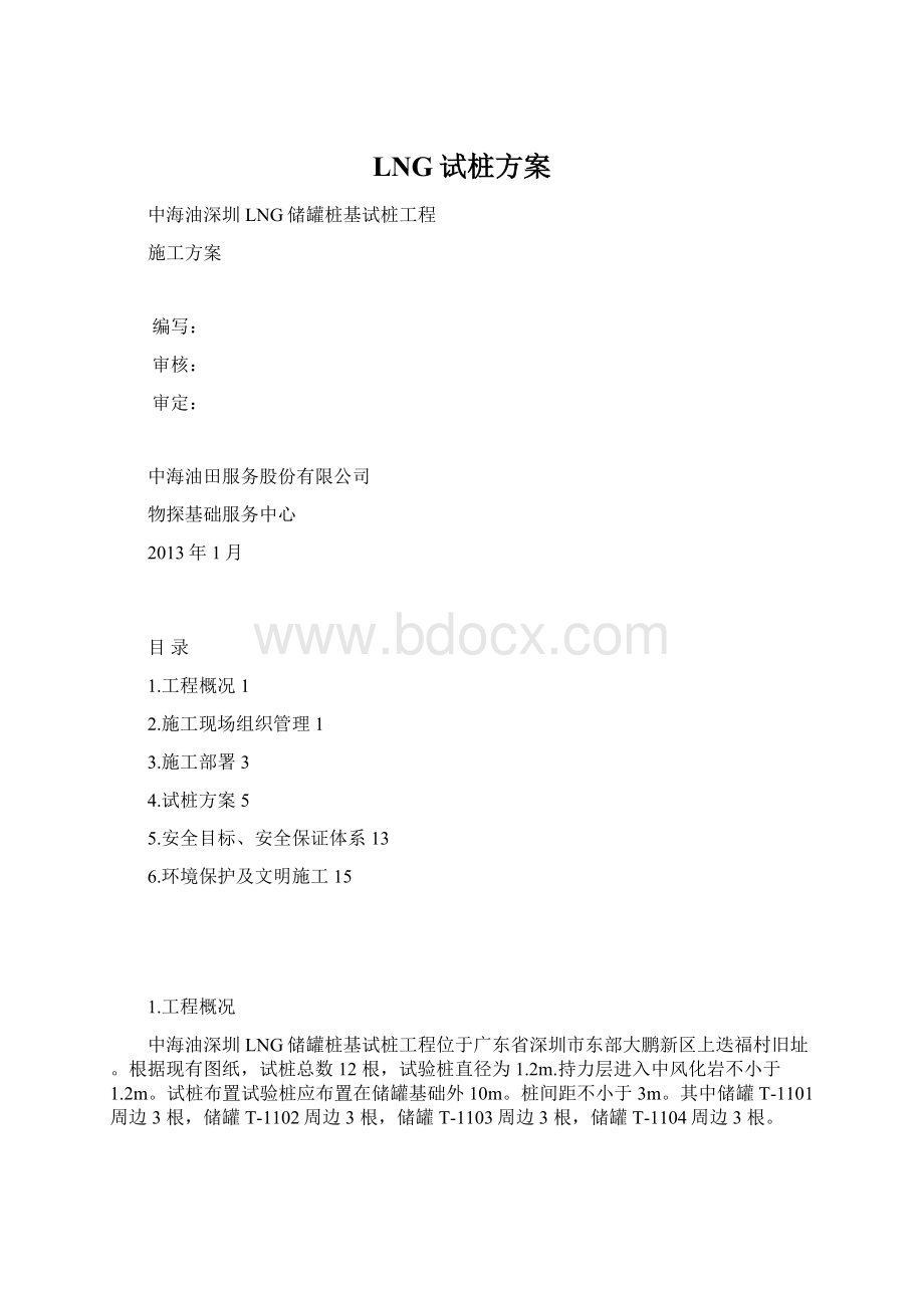 LNG试桩方案.docx