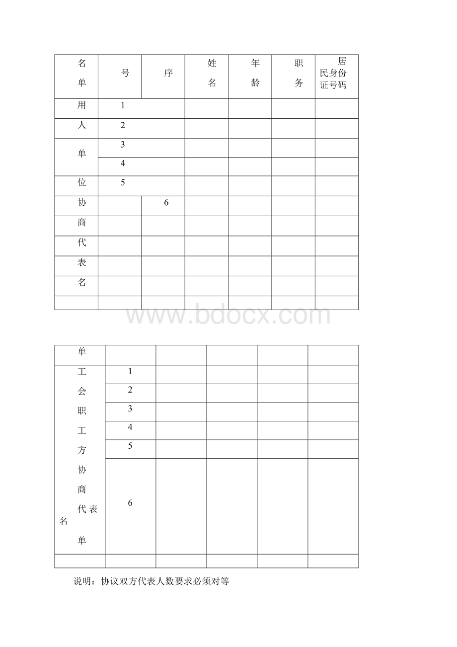 新疆维吾尔自治区集体合同式样范本.docx_第3页