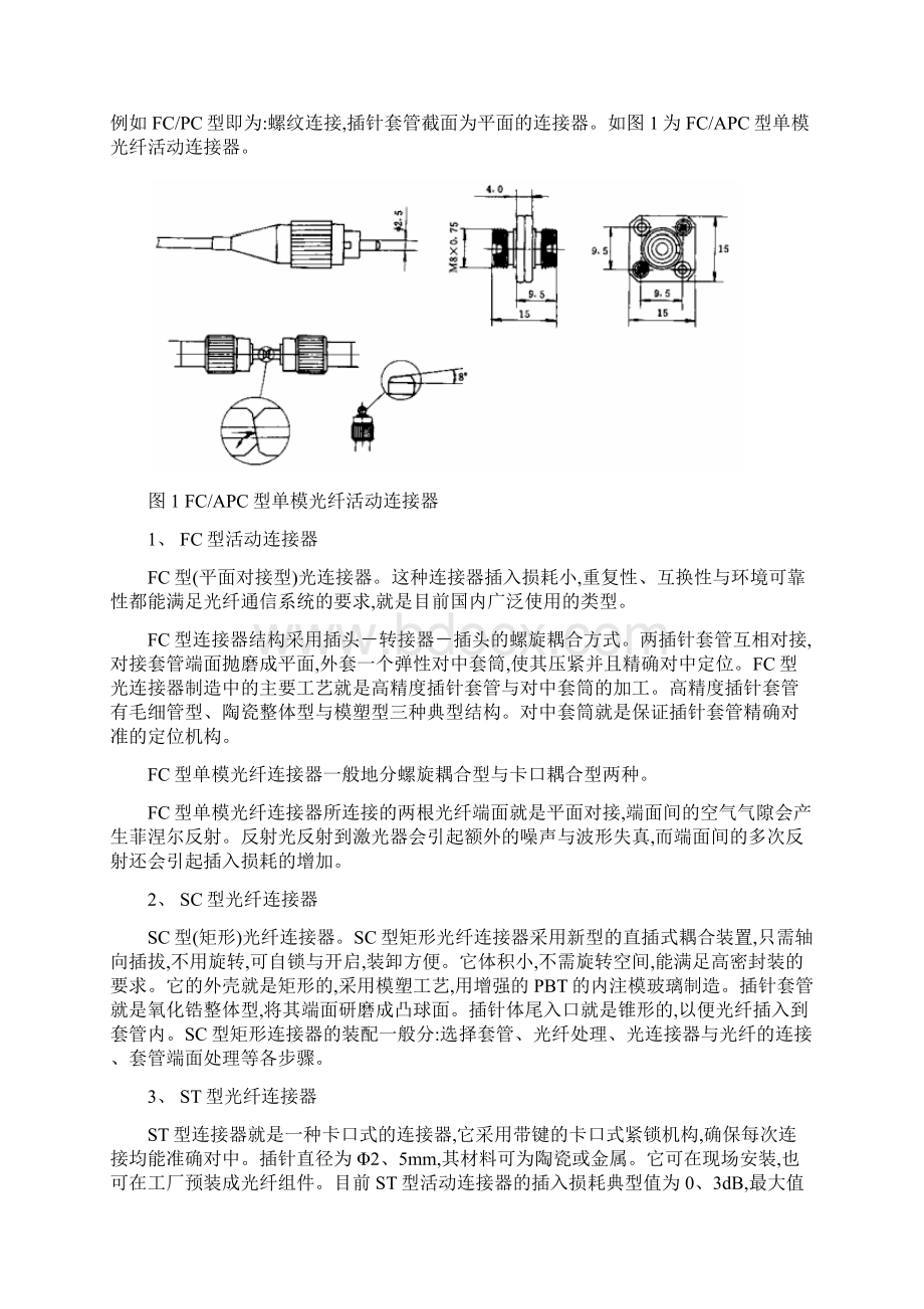 光钎通信实验.docx_第2页