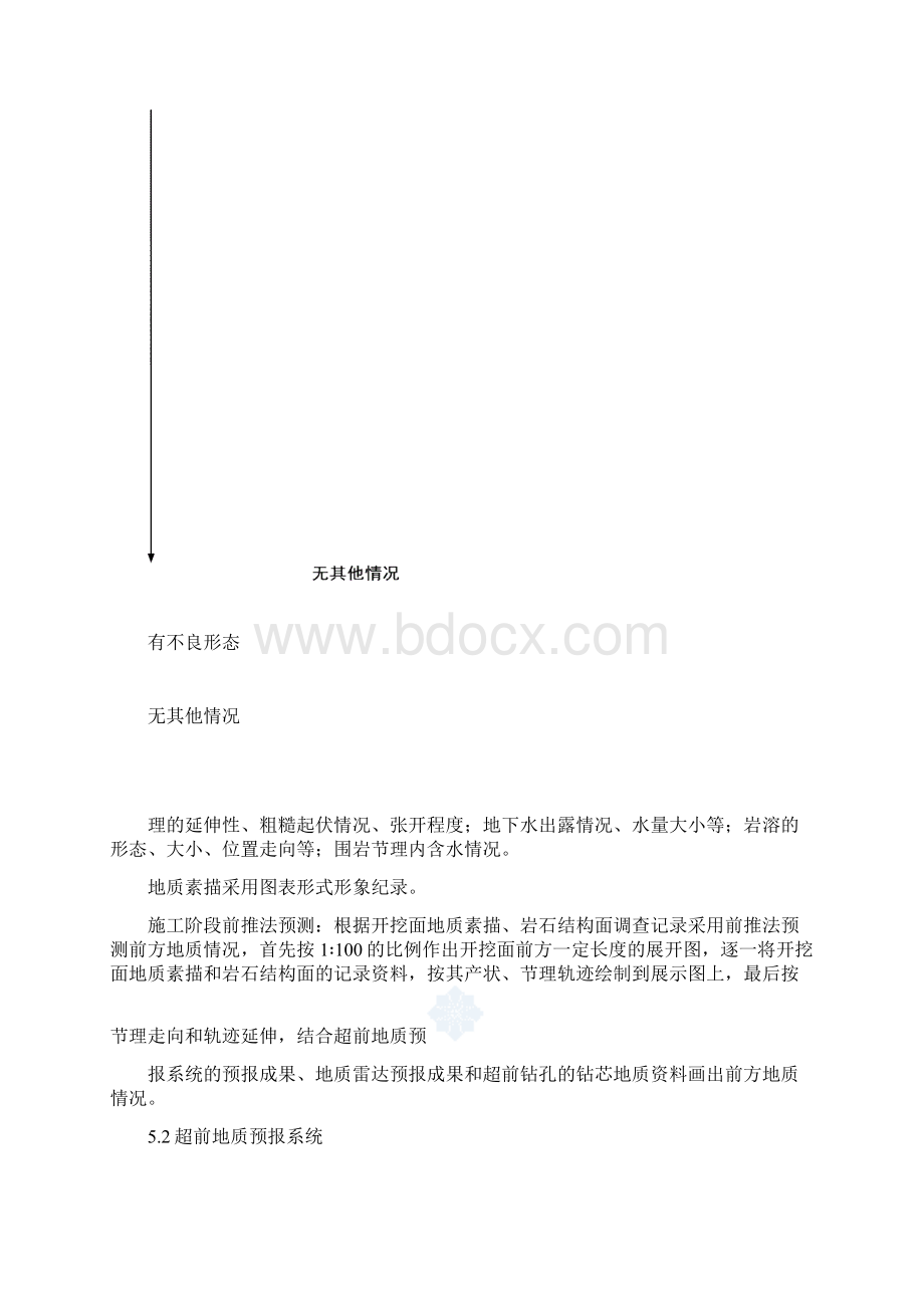 隧道超前地质预报作业指导书.docx_第3页